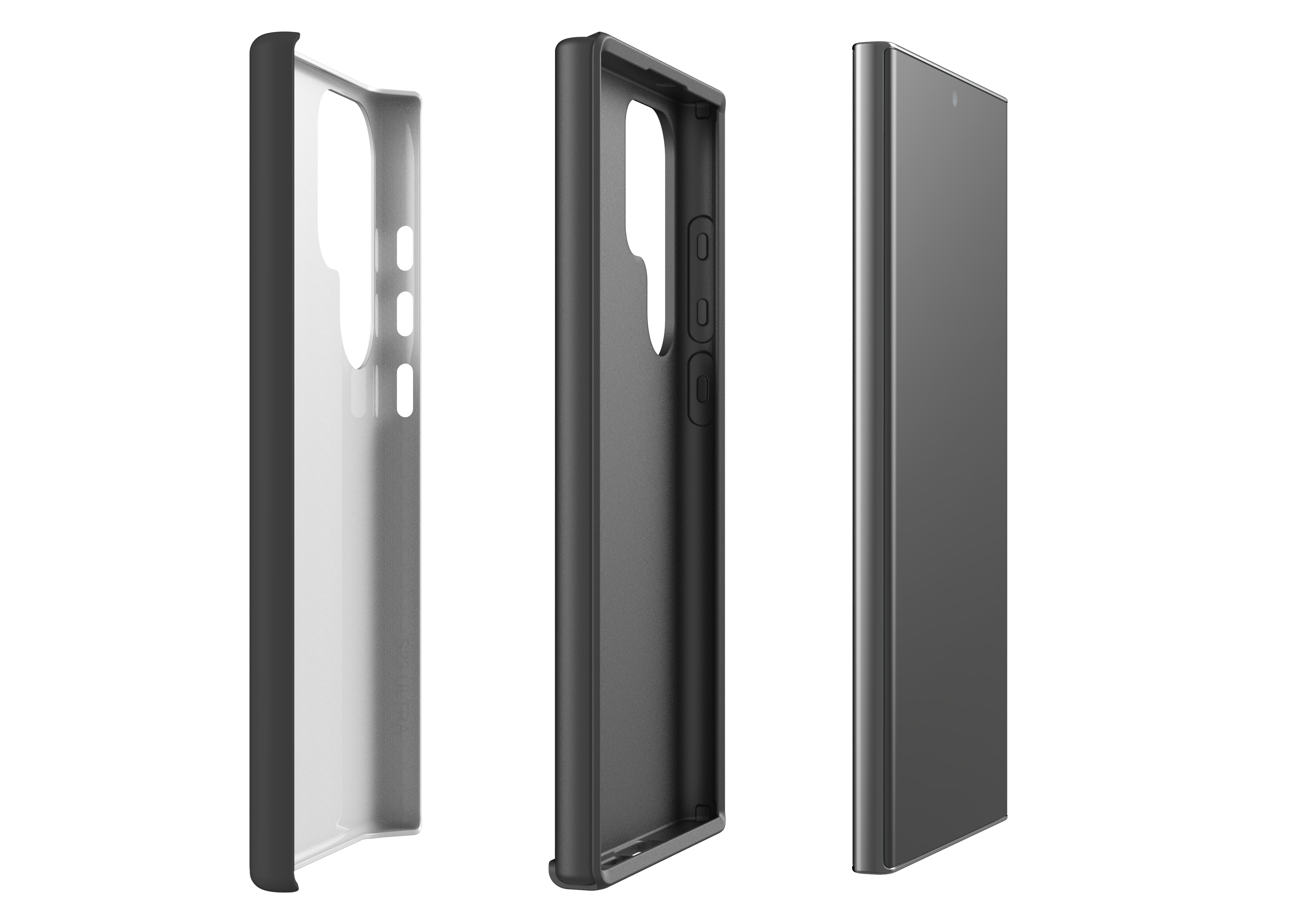 Stormy Grey Case - Samsung Galaxy S23 Series