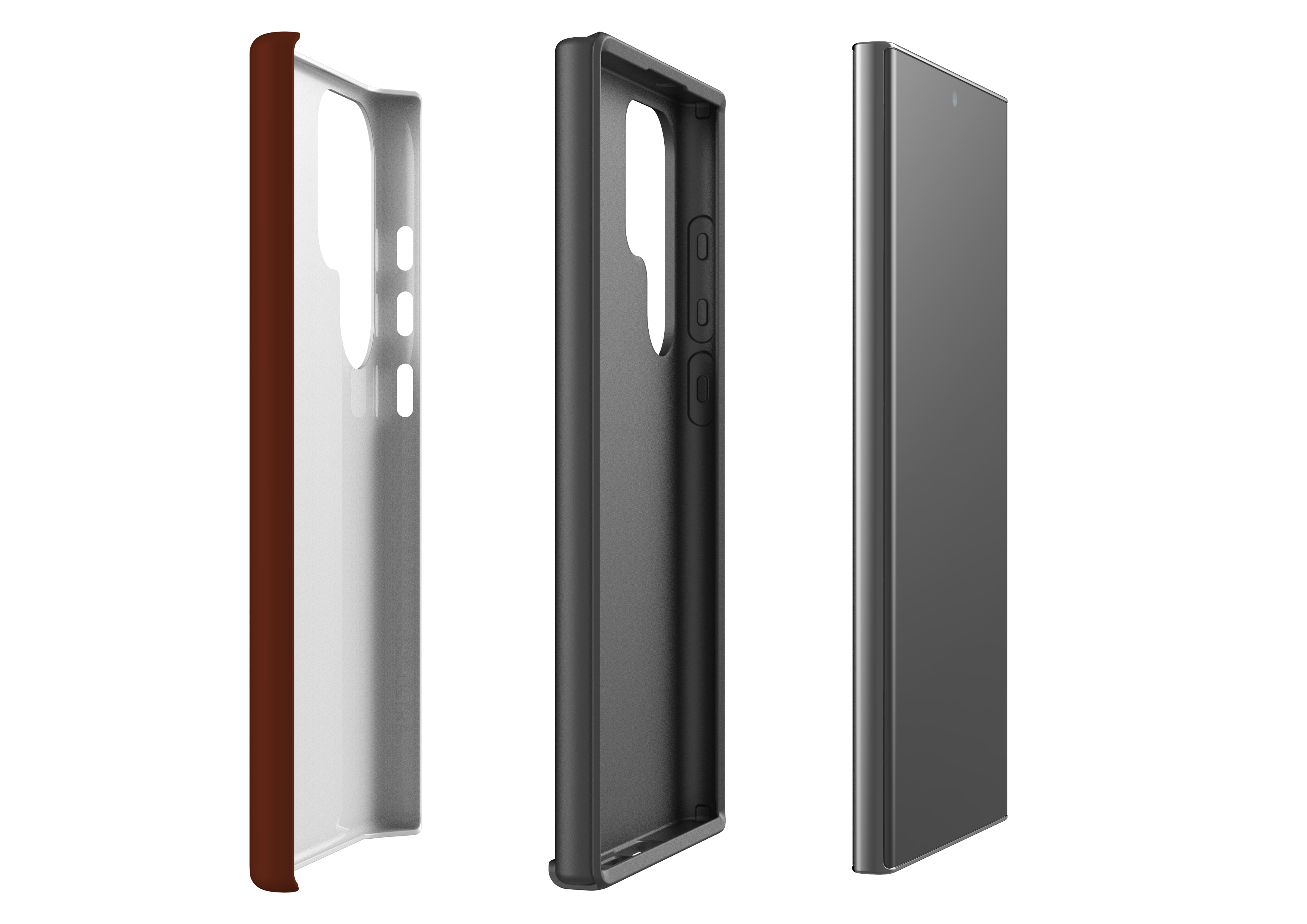 Basic Brown Case - Samsung Galaxy S23 Series