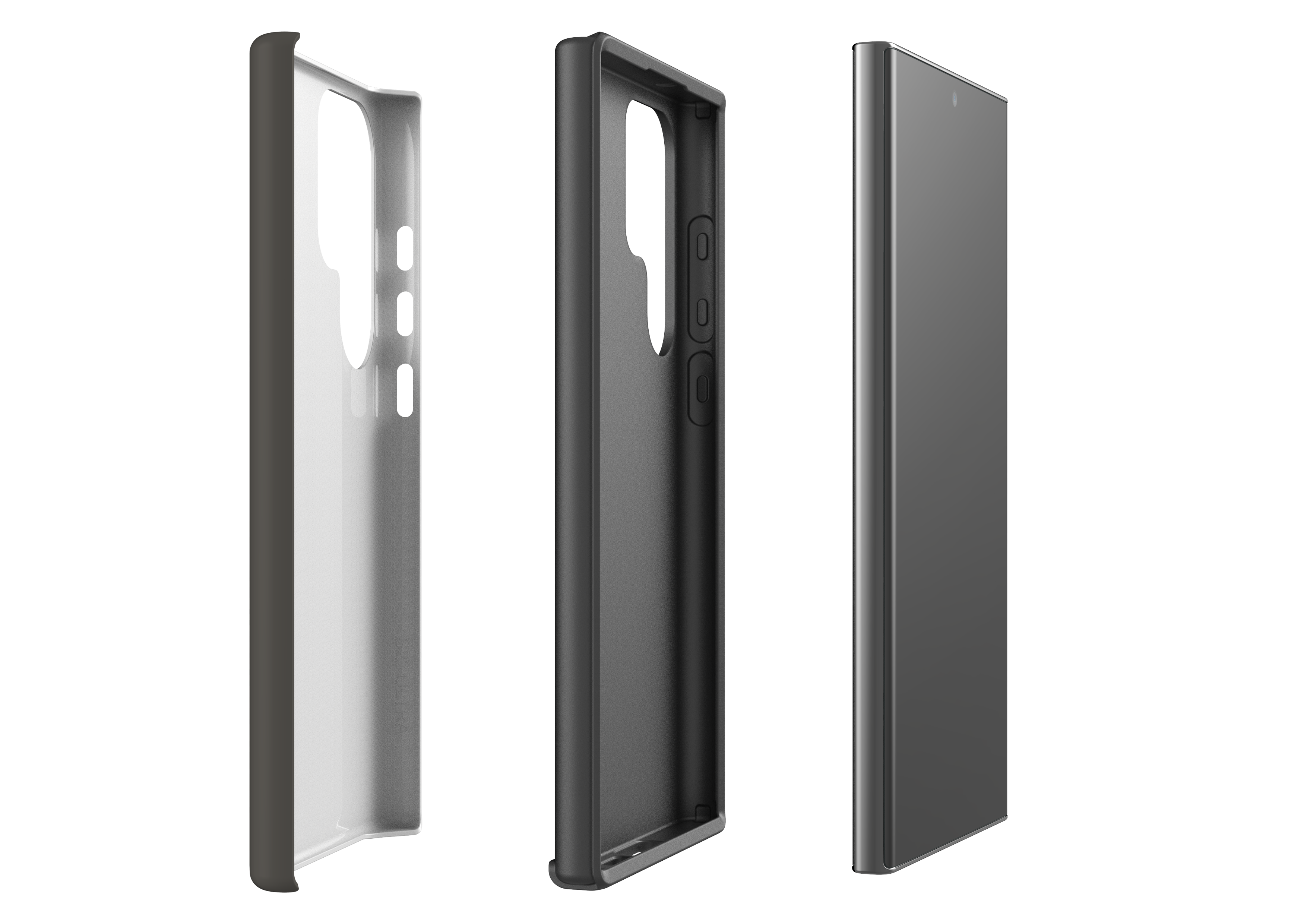 Stormy Grey Case - Samsung Galaxy S23 Series