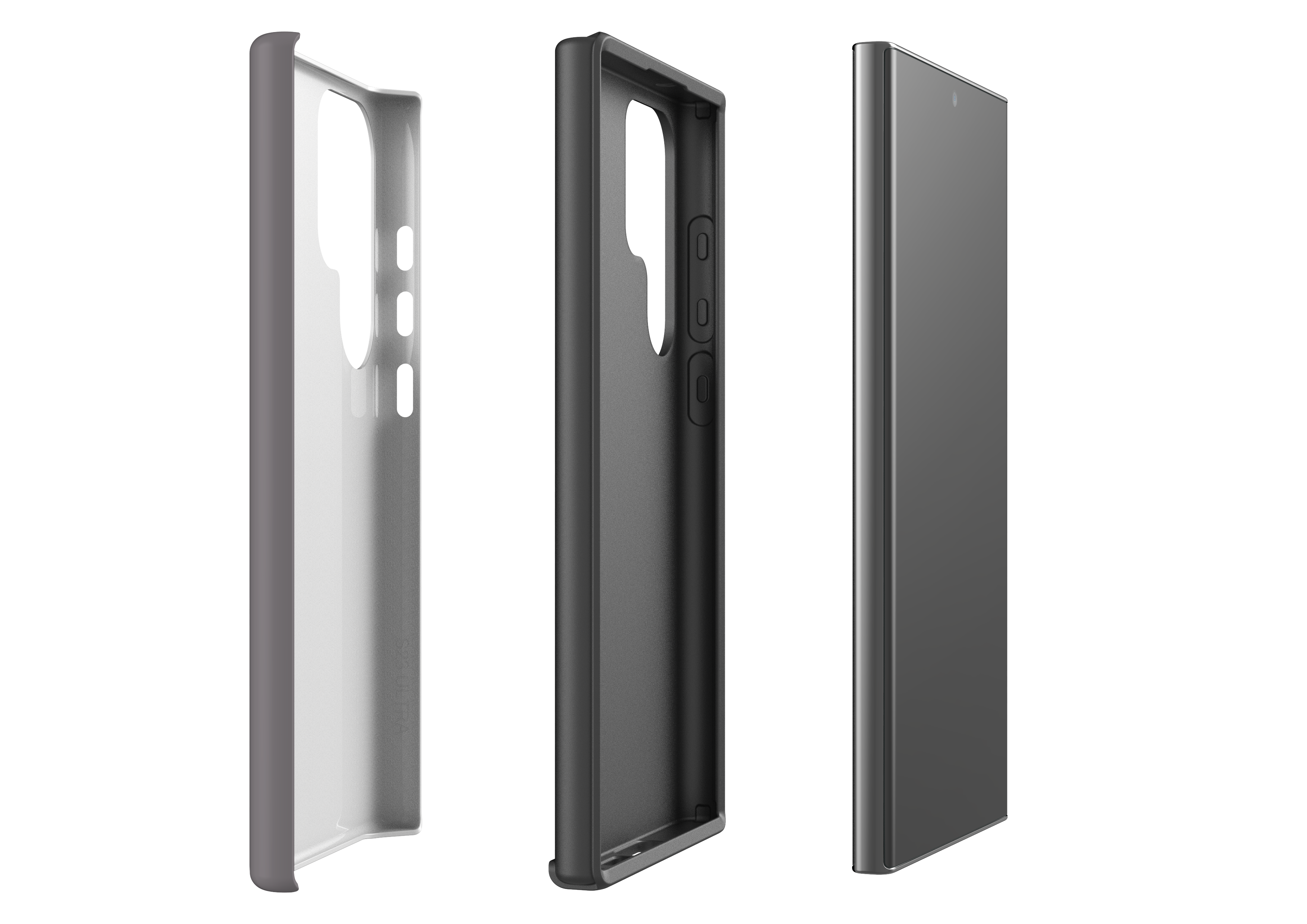 Stormy Grey Case - Samsung Galaxy S23 Series