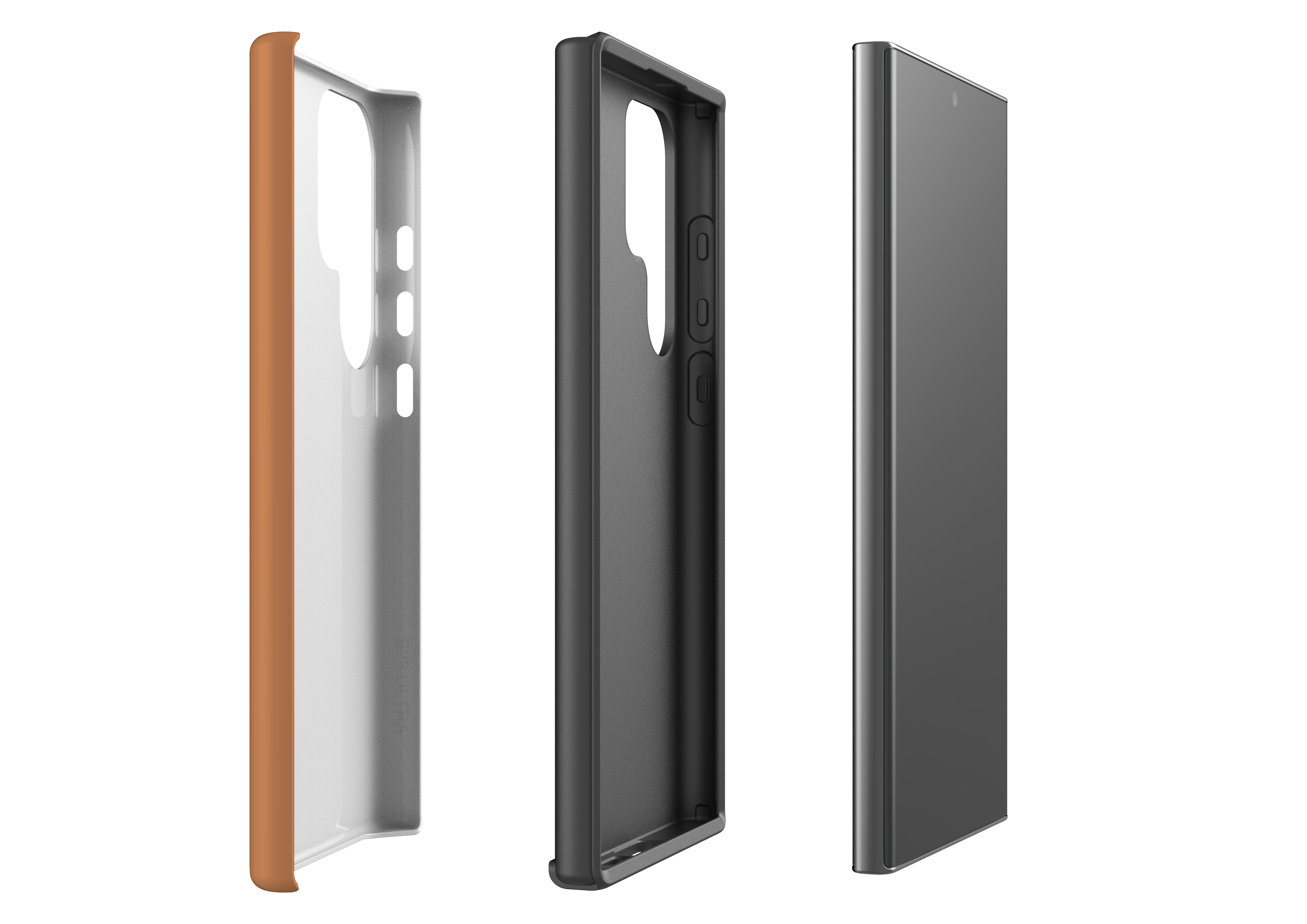 Blushing Coral Case - Samsung Galaxy S23 Series