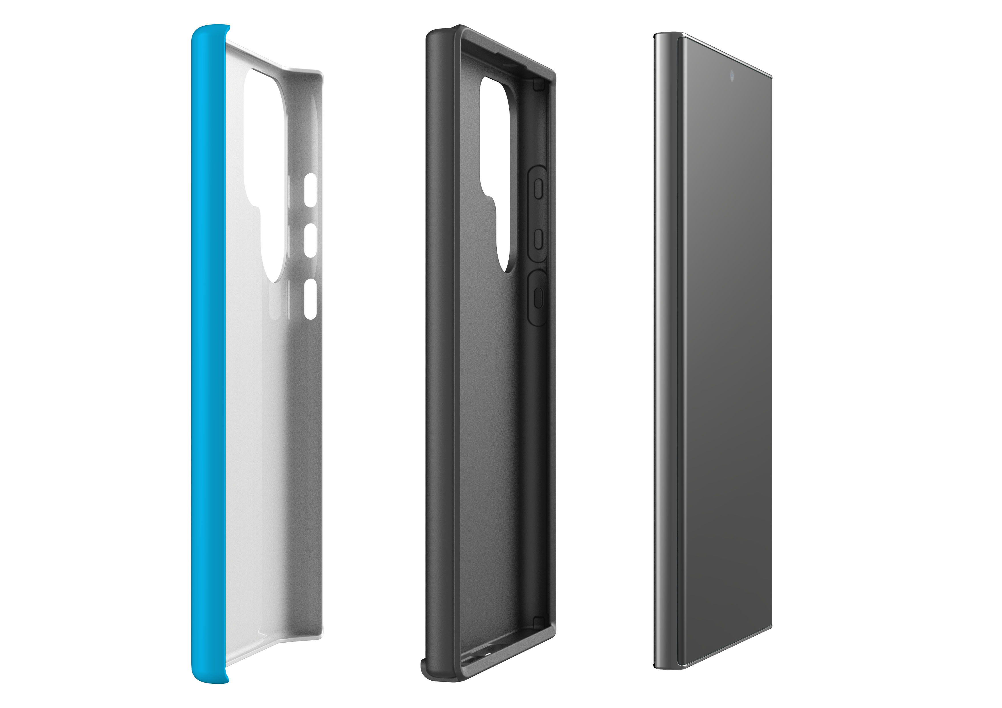 Blissful Blue Case - Samsung Galaxy S23 Series