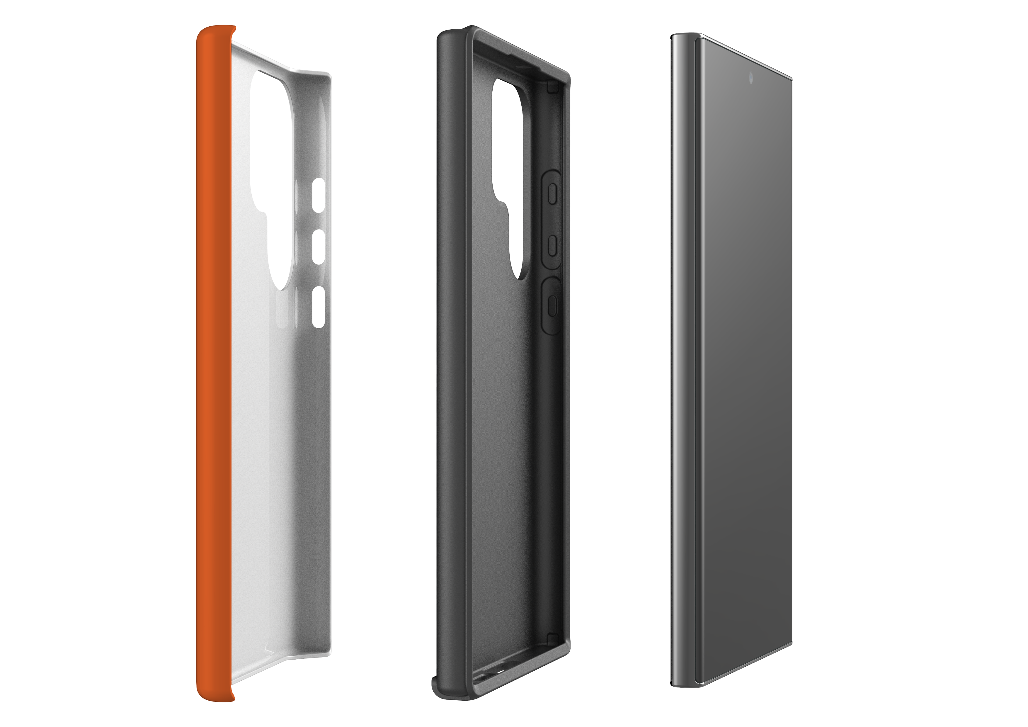 Blushing Coral Case - Samsung Galaxy S23 Series