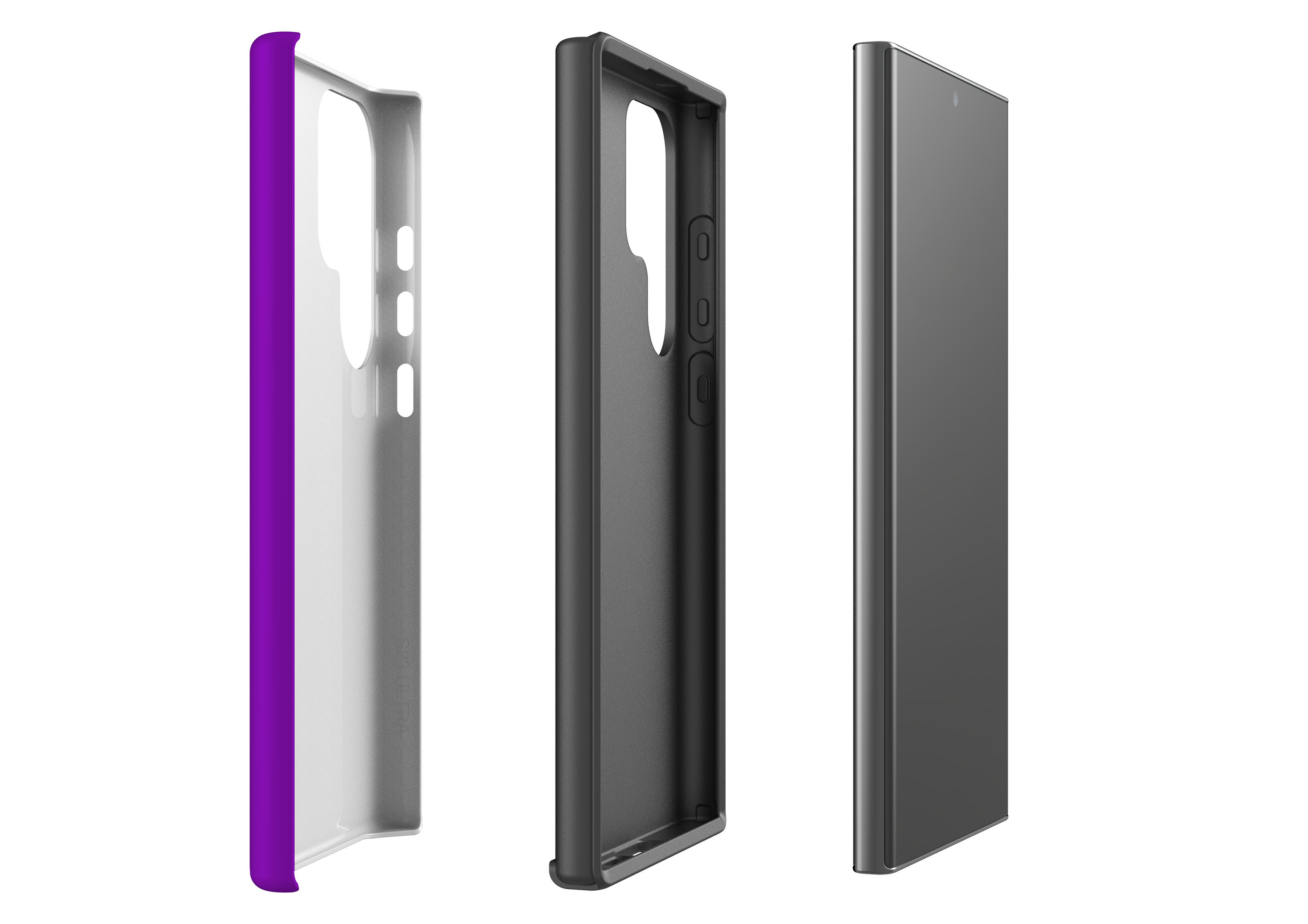 Vivid Violet Case - Samsung Galaxy S23 Series