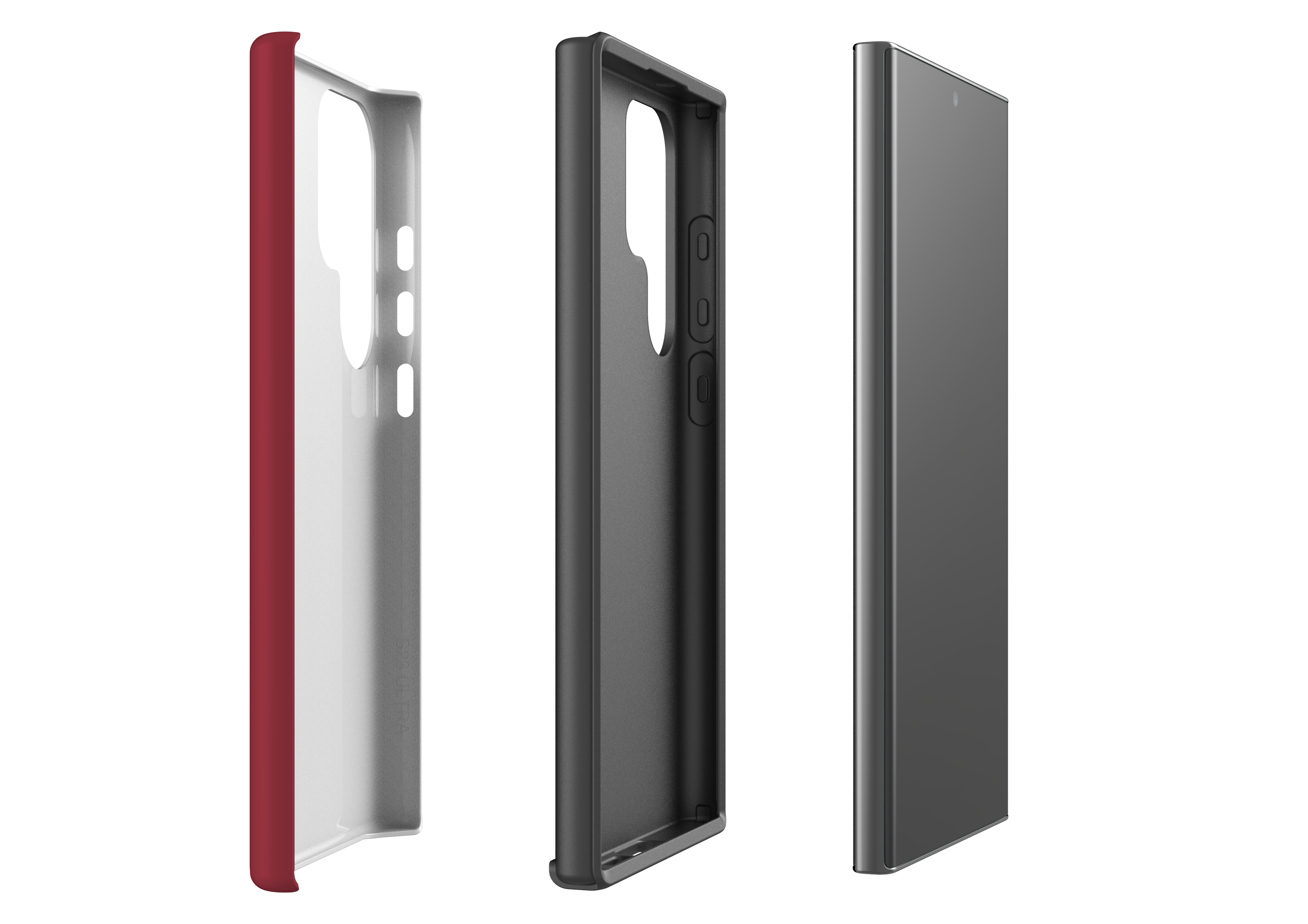 Roaring Red Case - Samsung Galaxy S23 Series