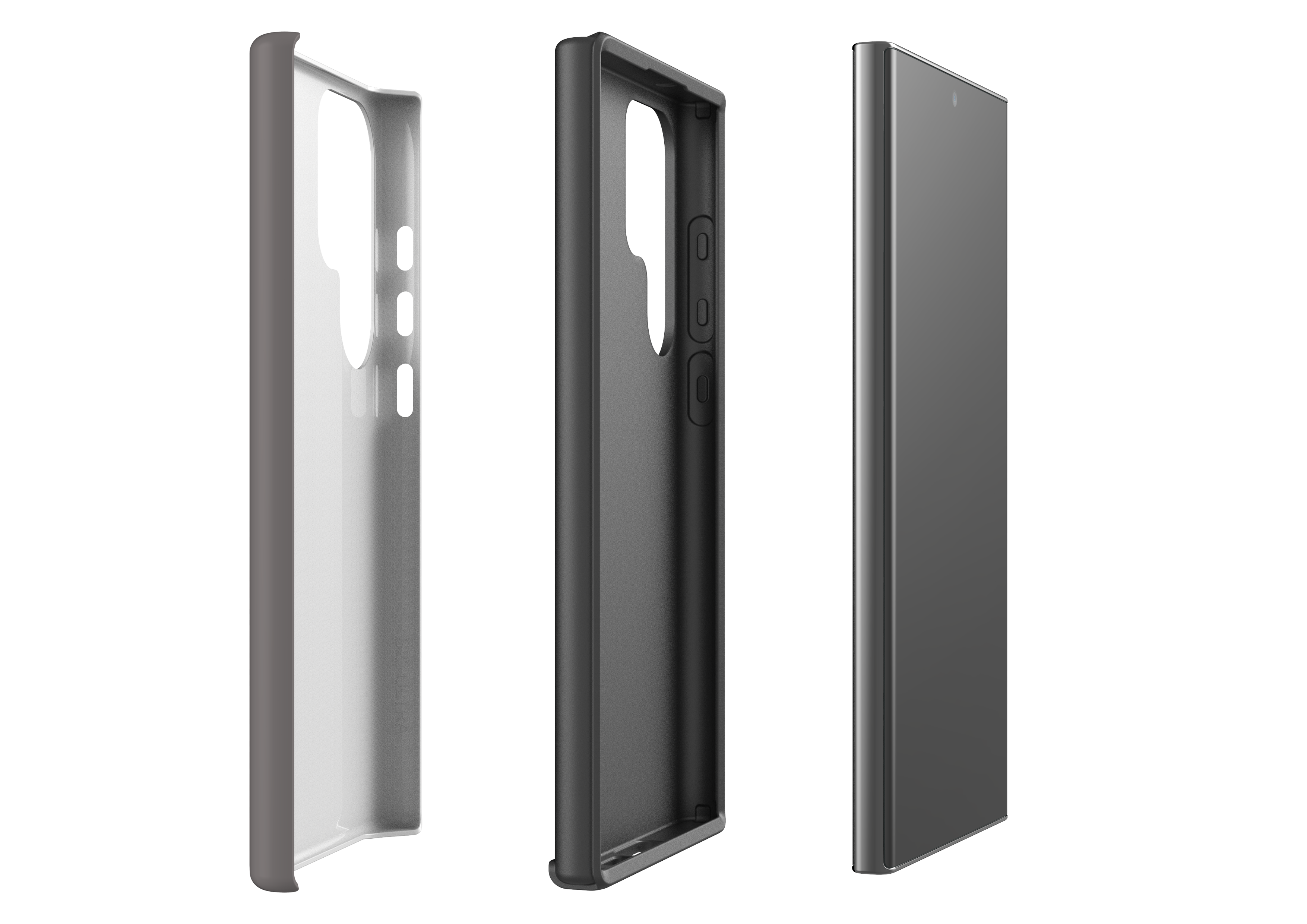 Stormy Grey Case - Samsung Galaxy S23 Series