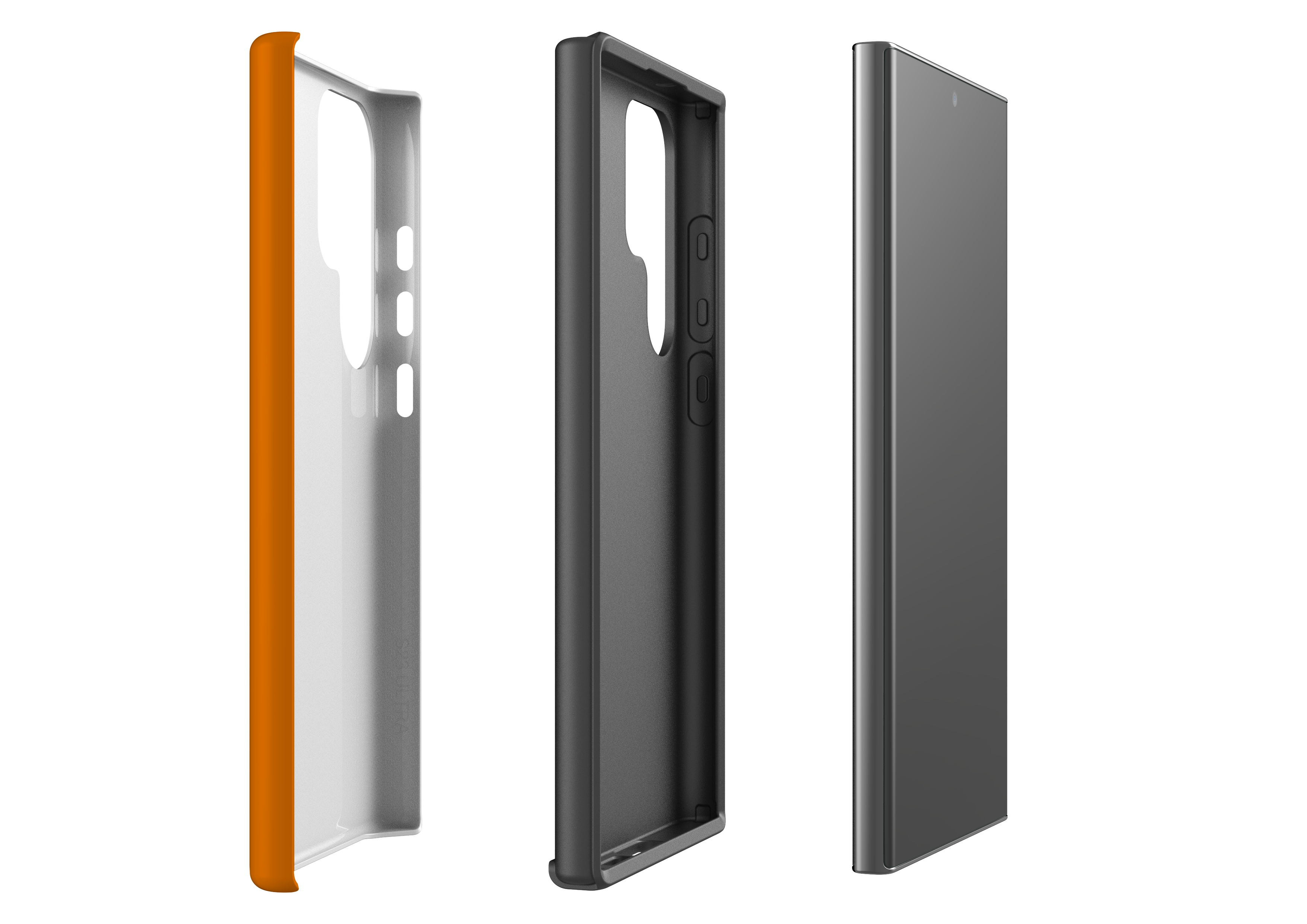 Blushing Coral Case - Samsung Galaxy S23 Series