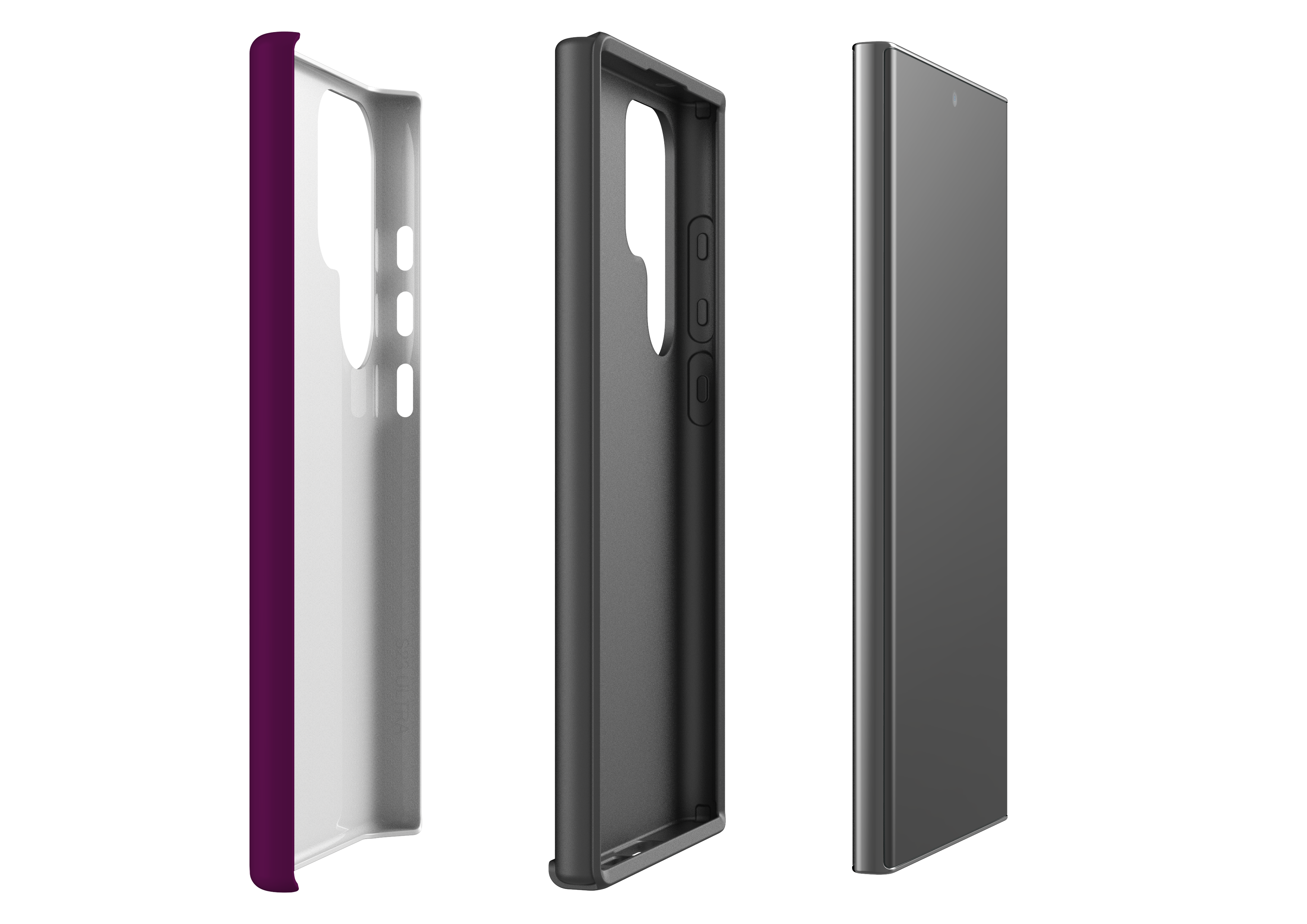 Vivid Violet Case - Samsung Galaxy S23 Series