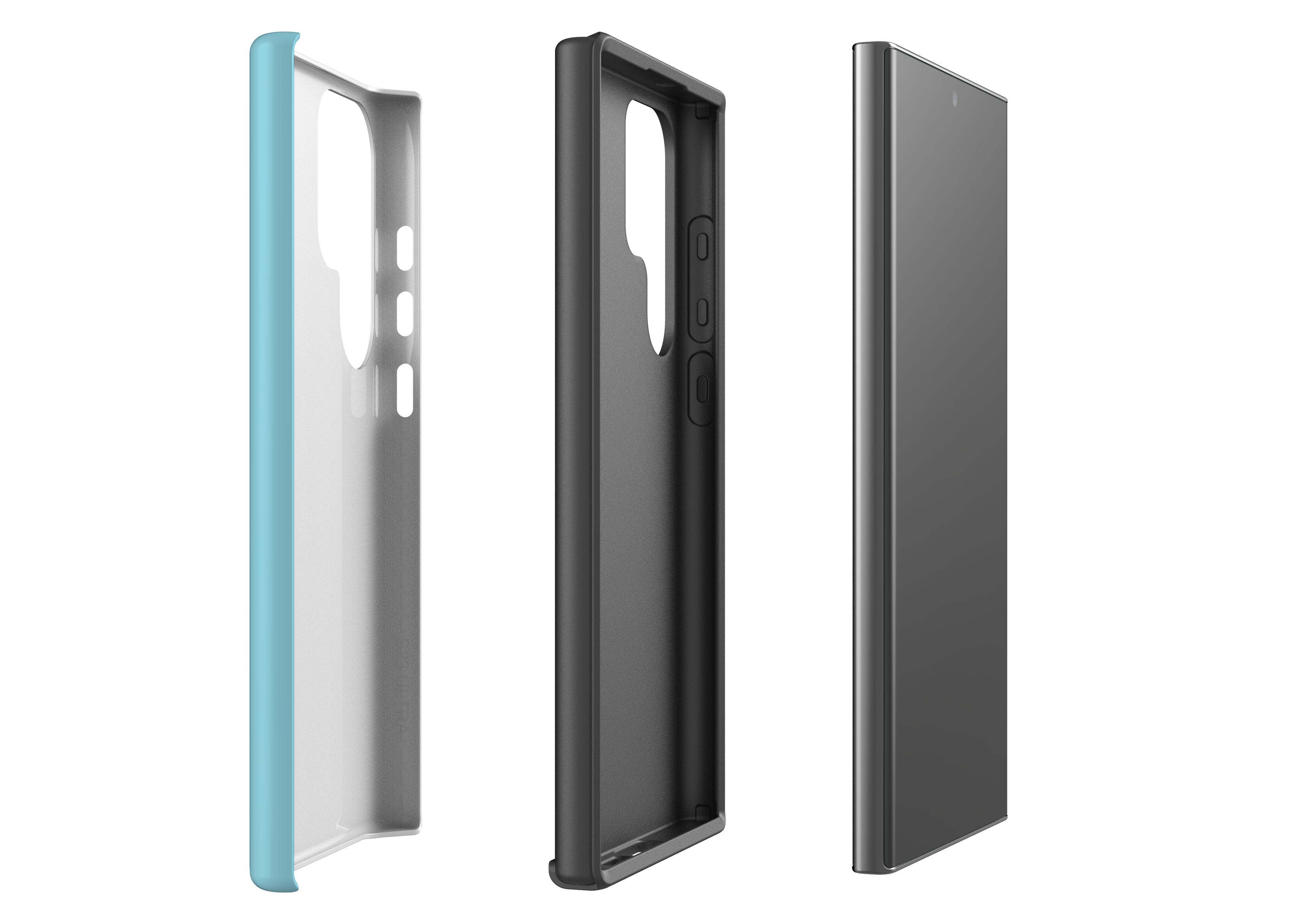 Blissful Blue Case - Samsung Galaxy S23 Series