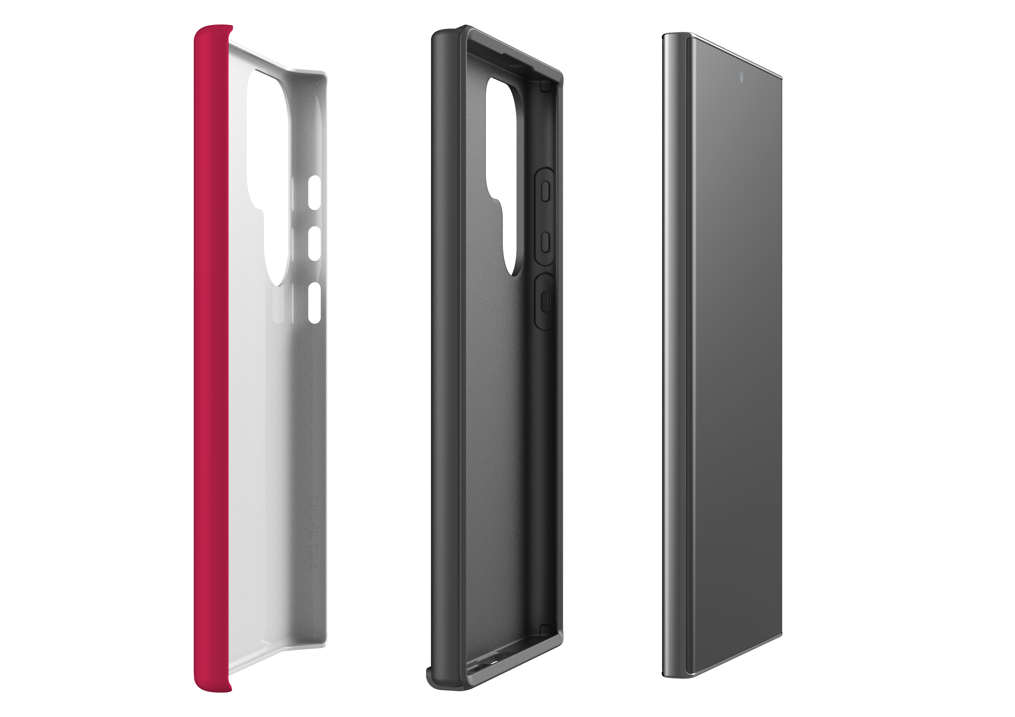 Roaring Red Case - Samsung Galaxy S23 Series