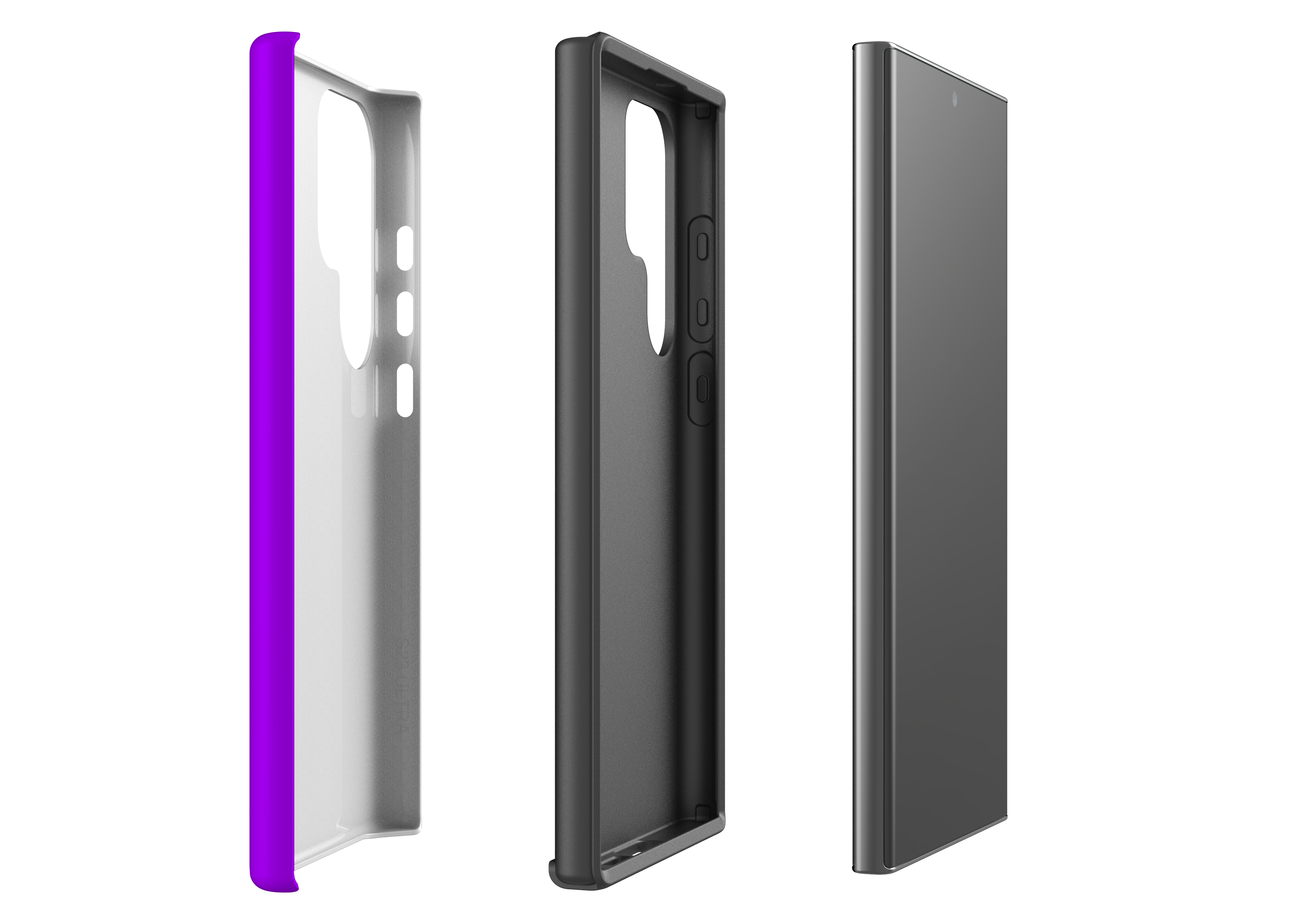 Vivid Violet Case - Samsung Galaxy S23 Series