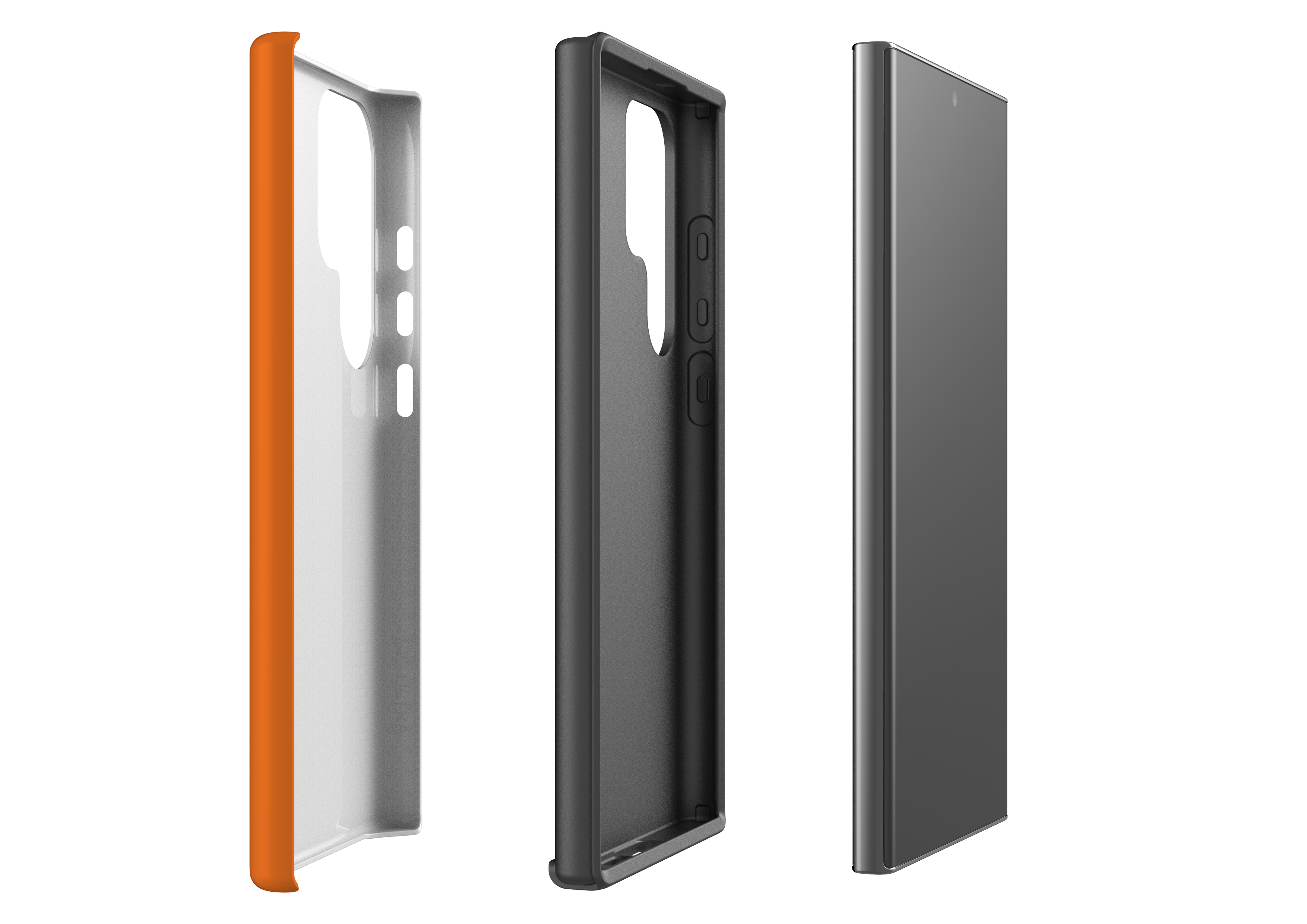 Blushing Coral Case - Samsung Galaxy S23 Series