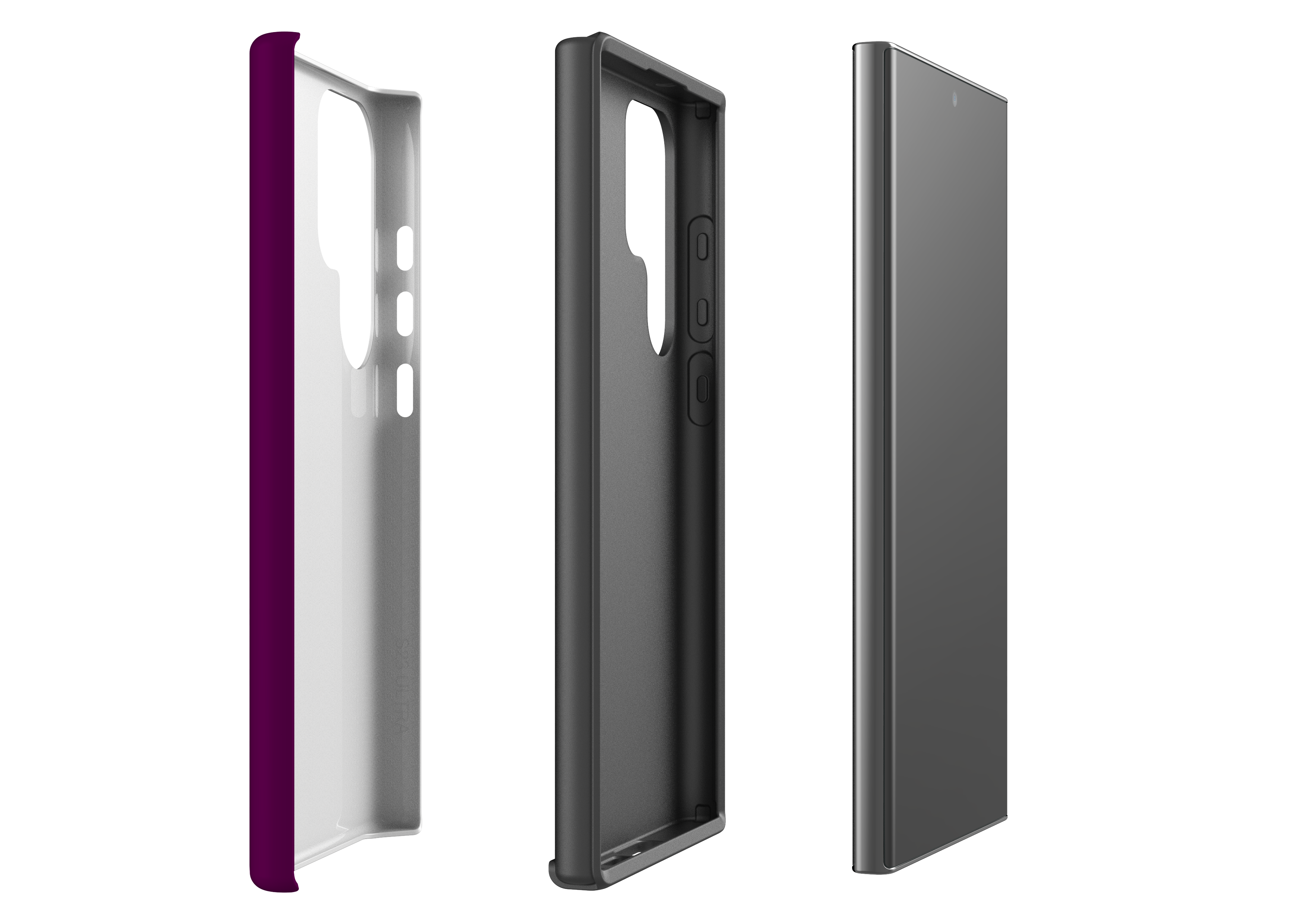 Vivid Violet Case - Samsung Galaxy S23 Series