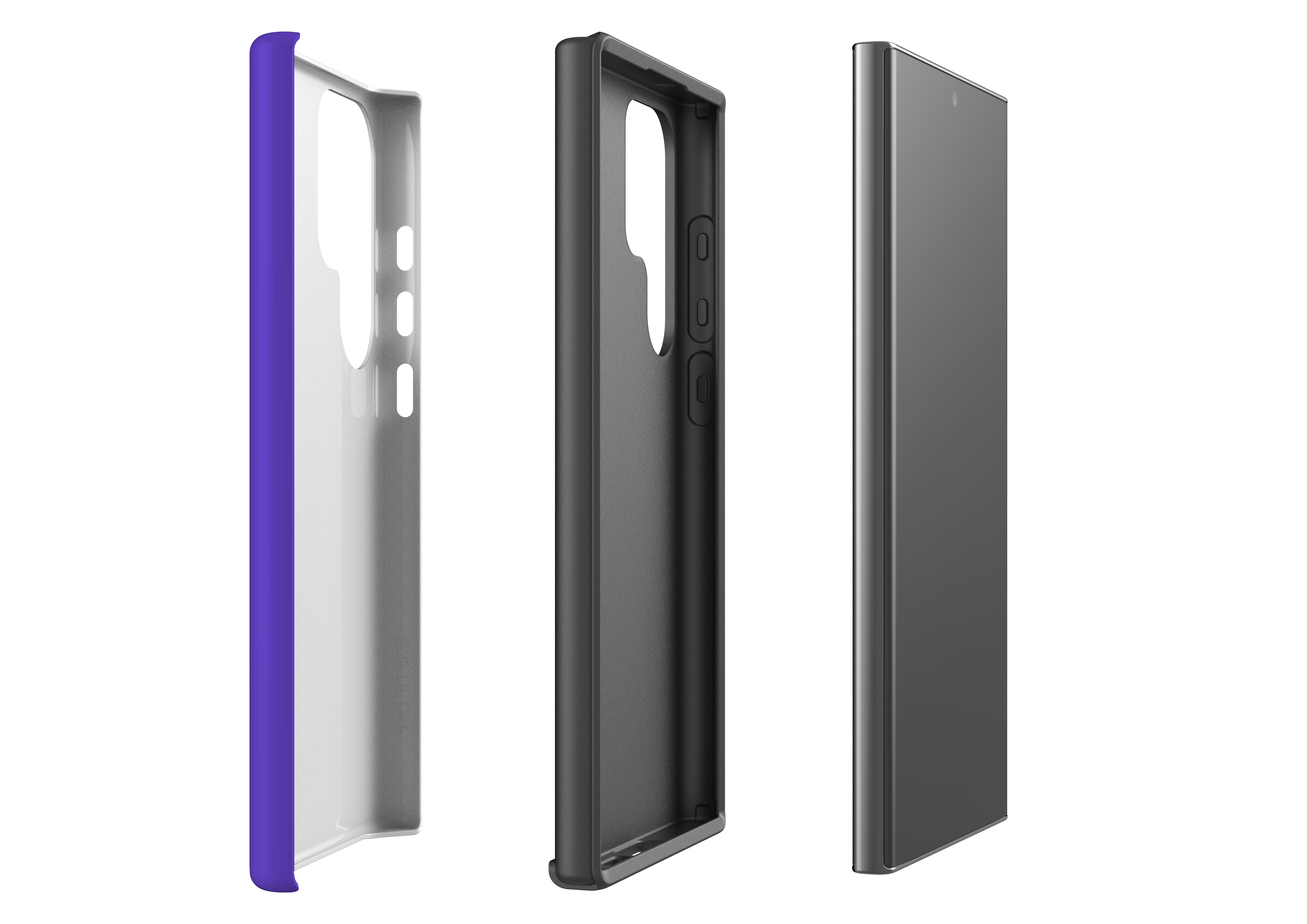 Vivid Violet Case - Samsung Galaxy S23 Series