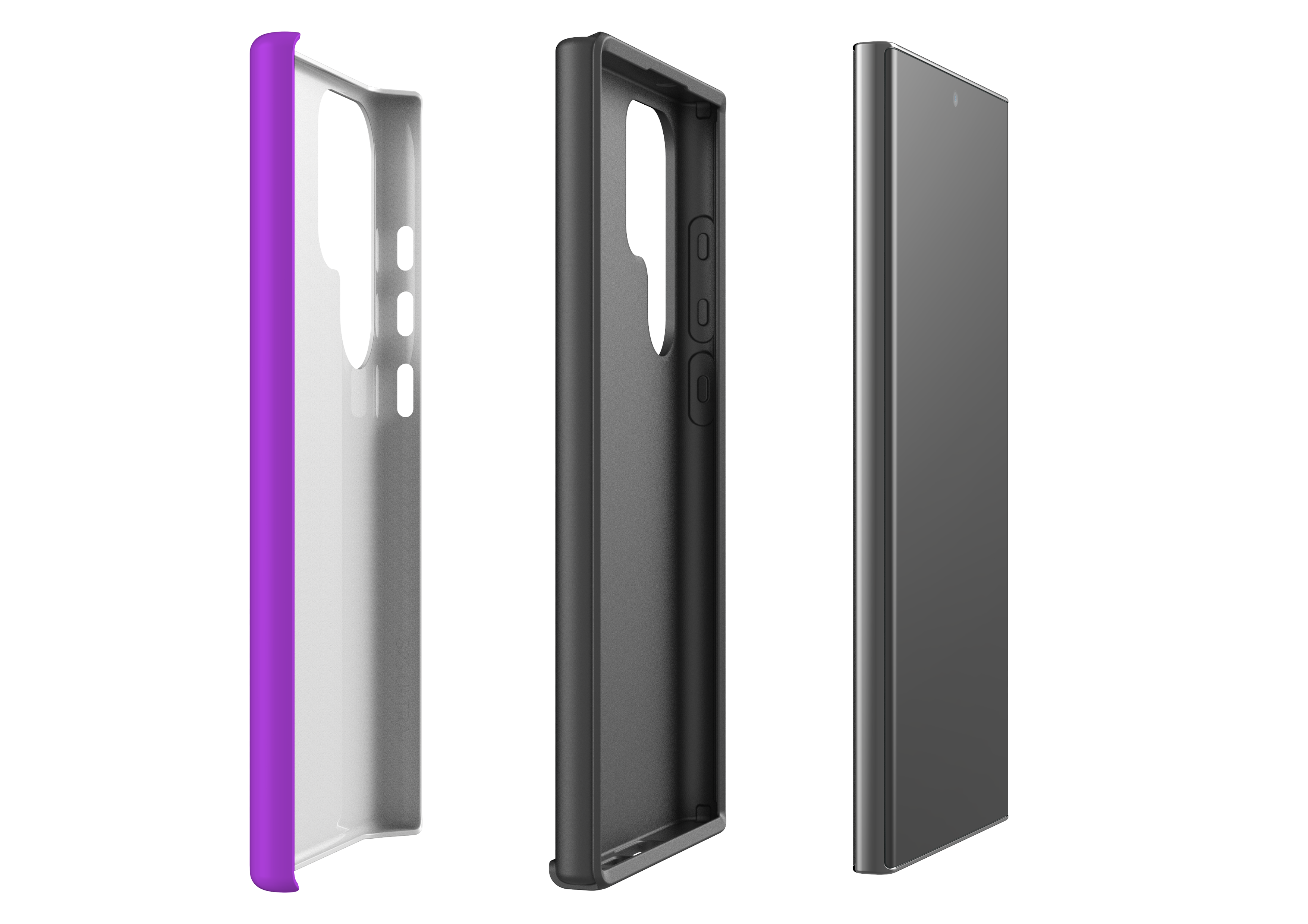 Vivid Violet Case - Samsung Galaxy S23 Series