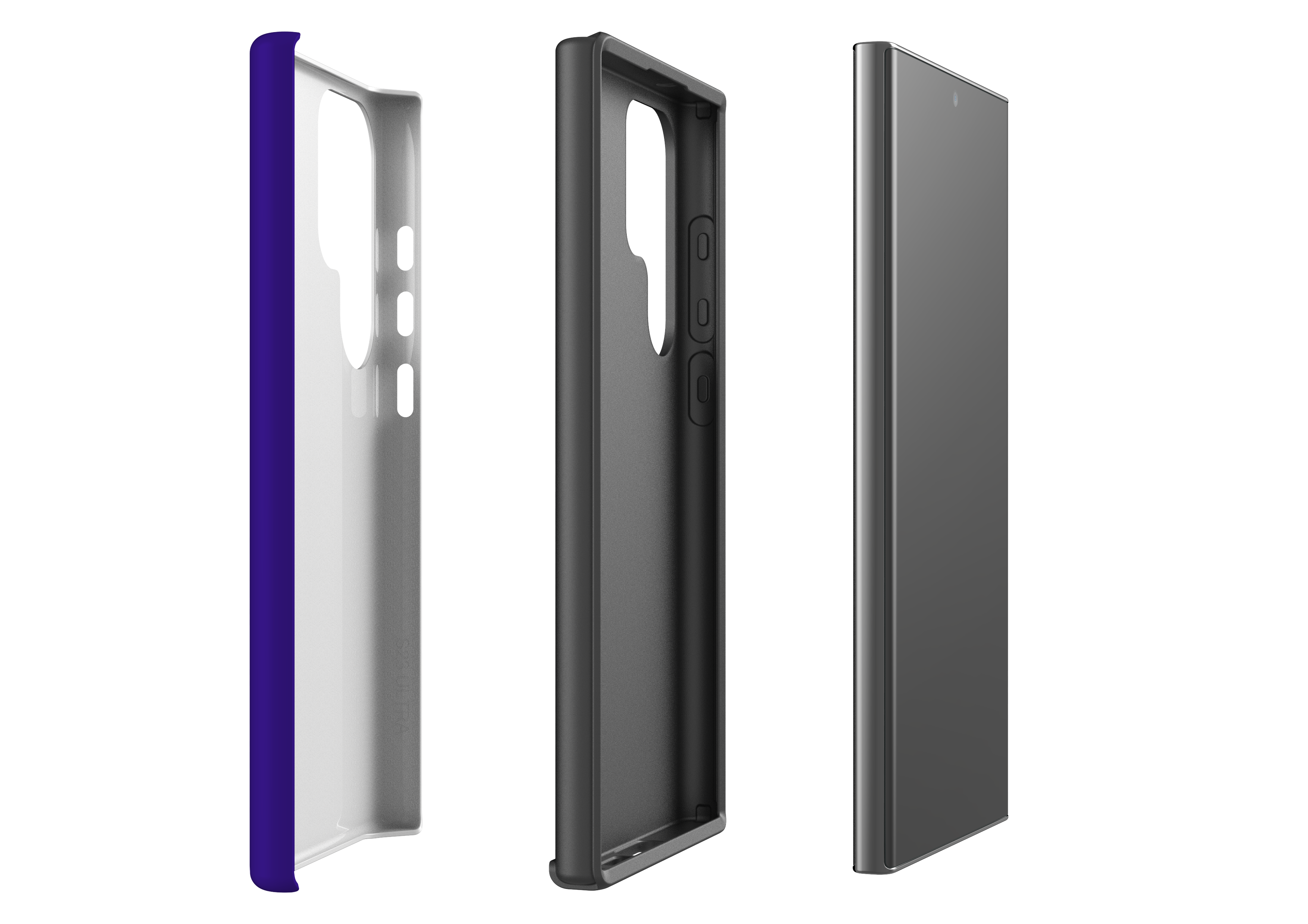 Vivid Violet Case - Samsung Galaxy S23 Series