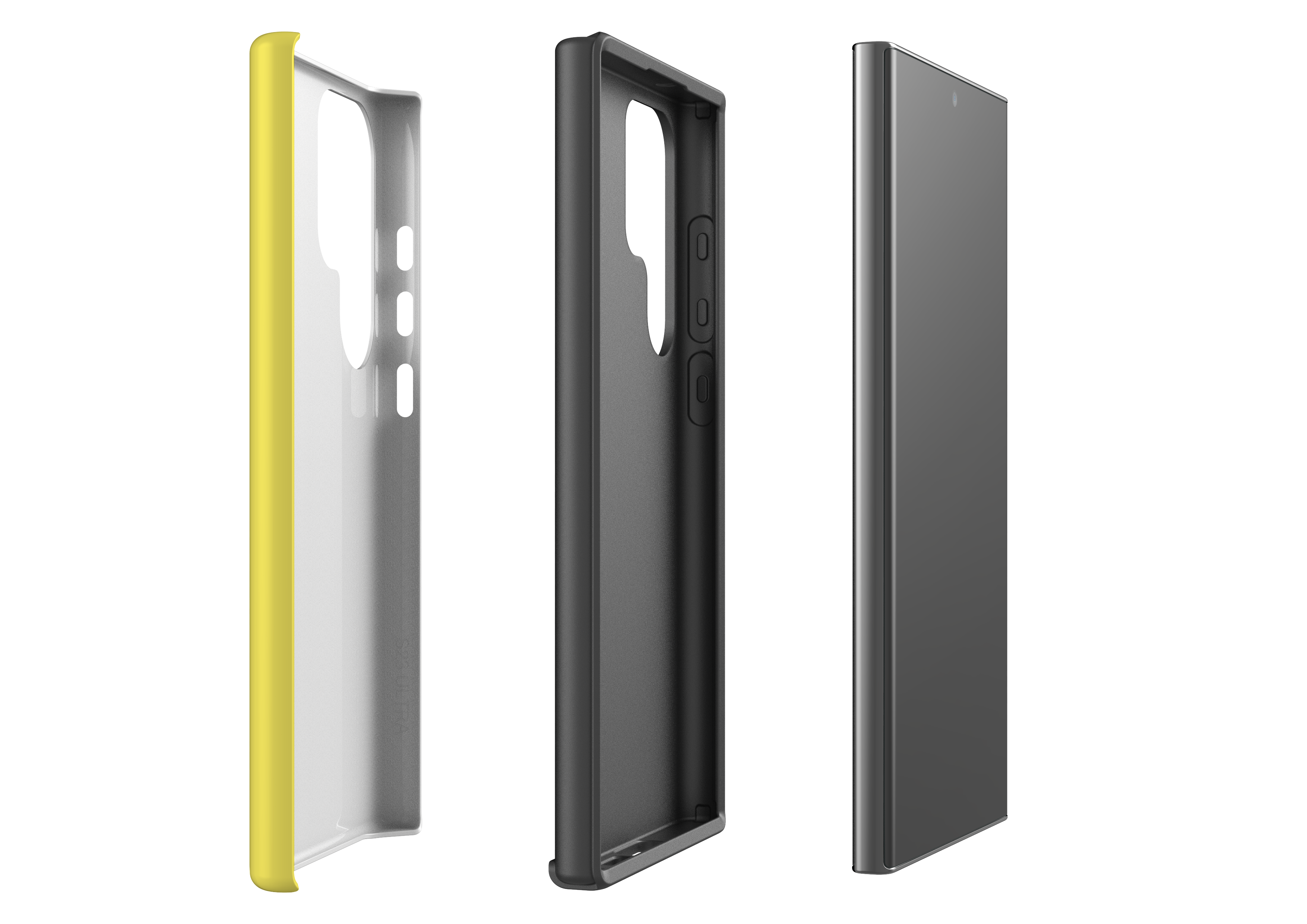 Mellow Yellow Case - Samsung Galaxy S23 Series