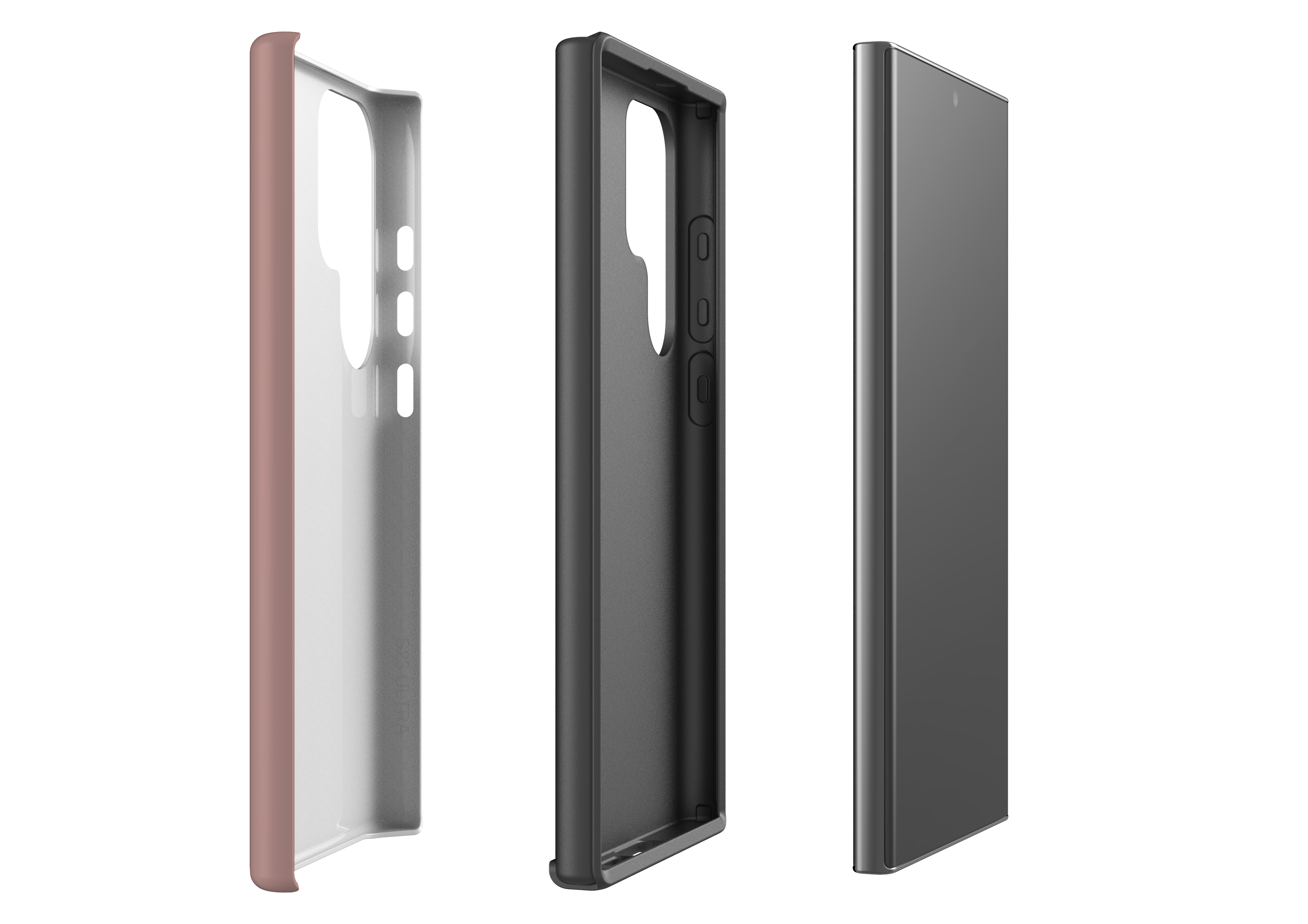 Basic Brown Case - Samsung Galaxy S23 Series