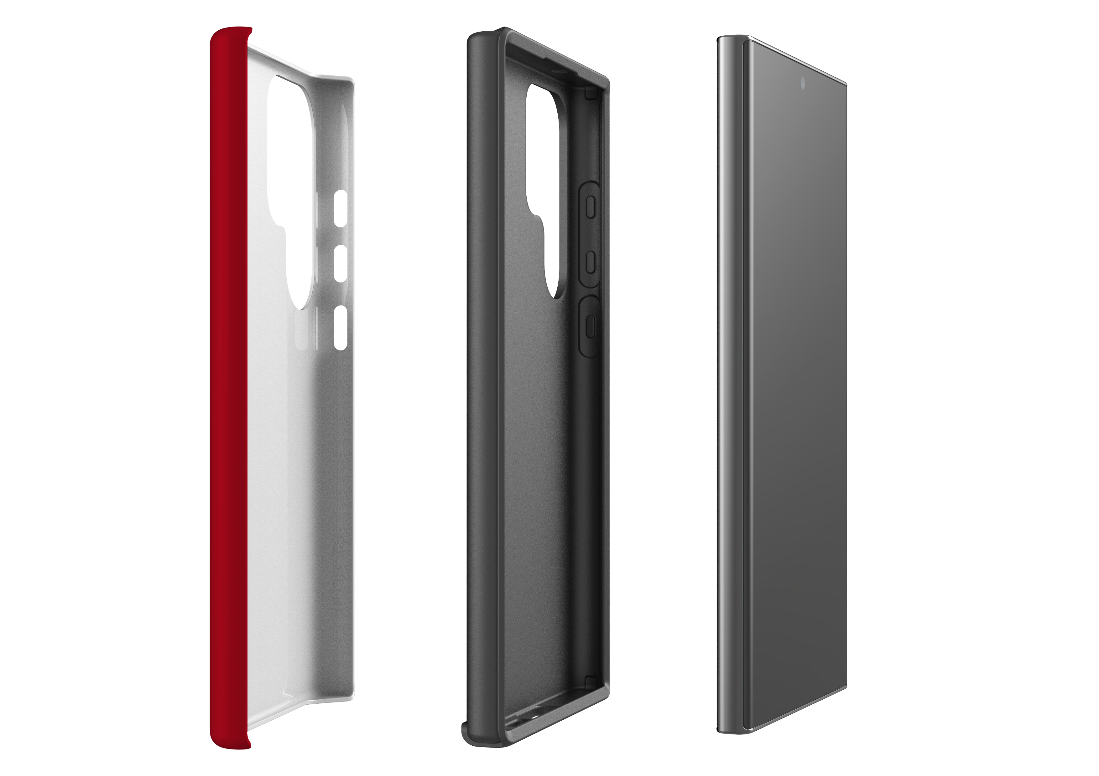 Roaring Red Case - Samsung Galaxy S23 Series