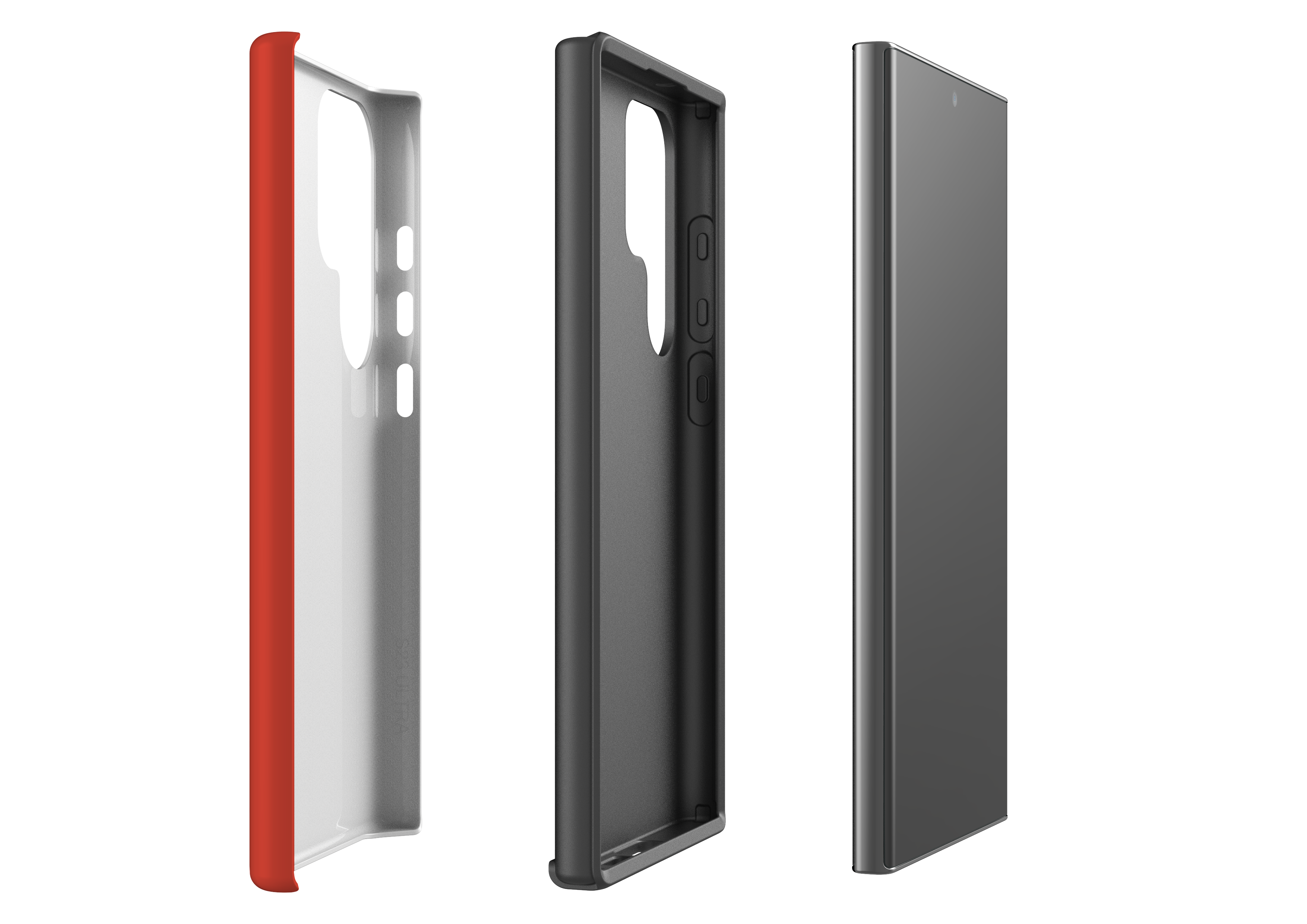 Roaring Red Case - Samsung Galaxy S23 Series