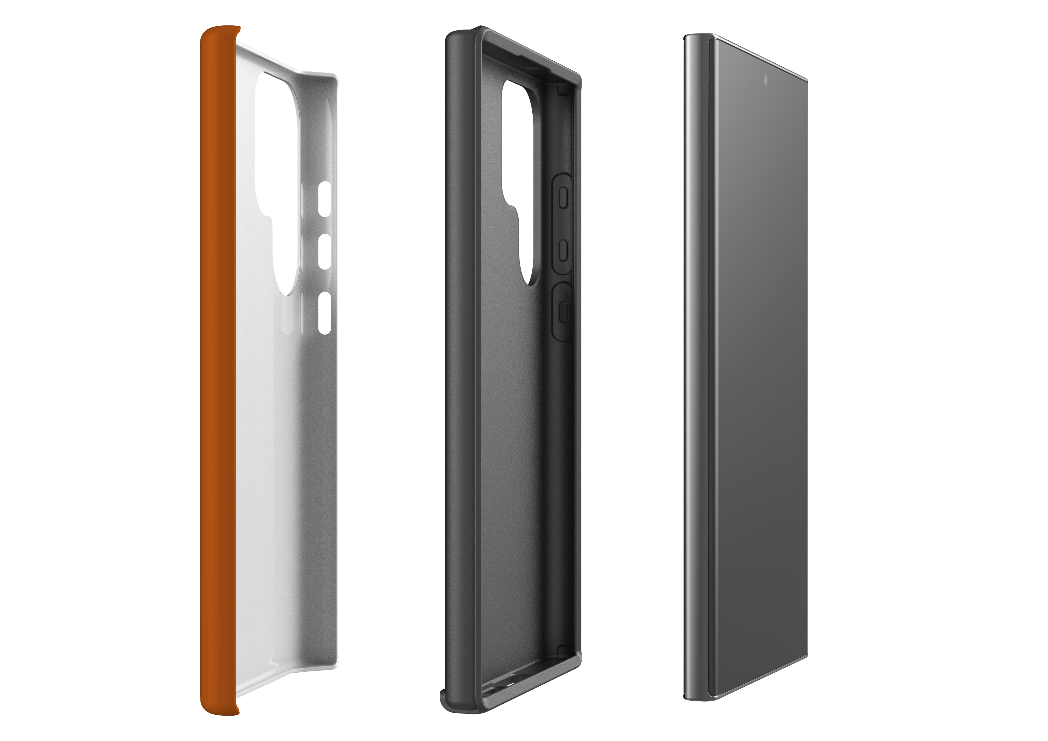 Blushing Coral Case - Samsung Galaxy S23 Series