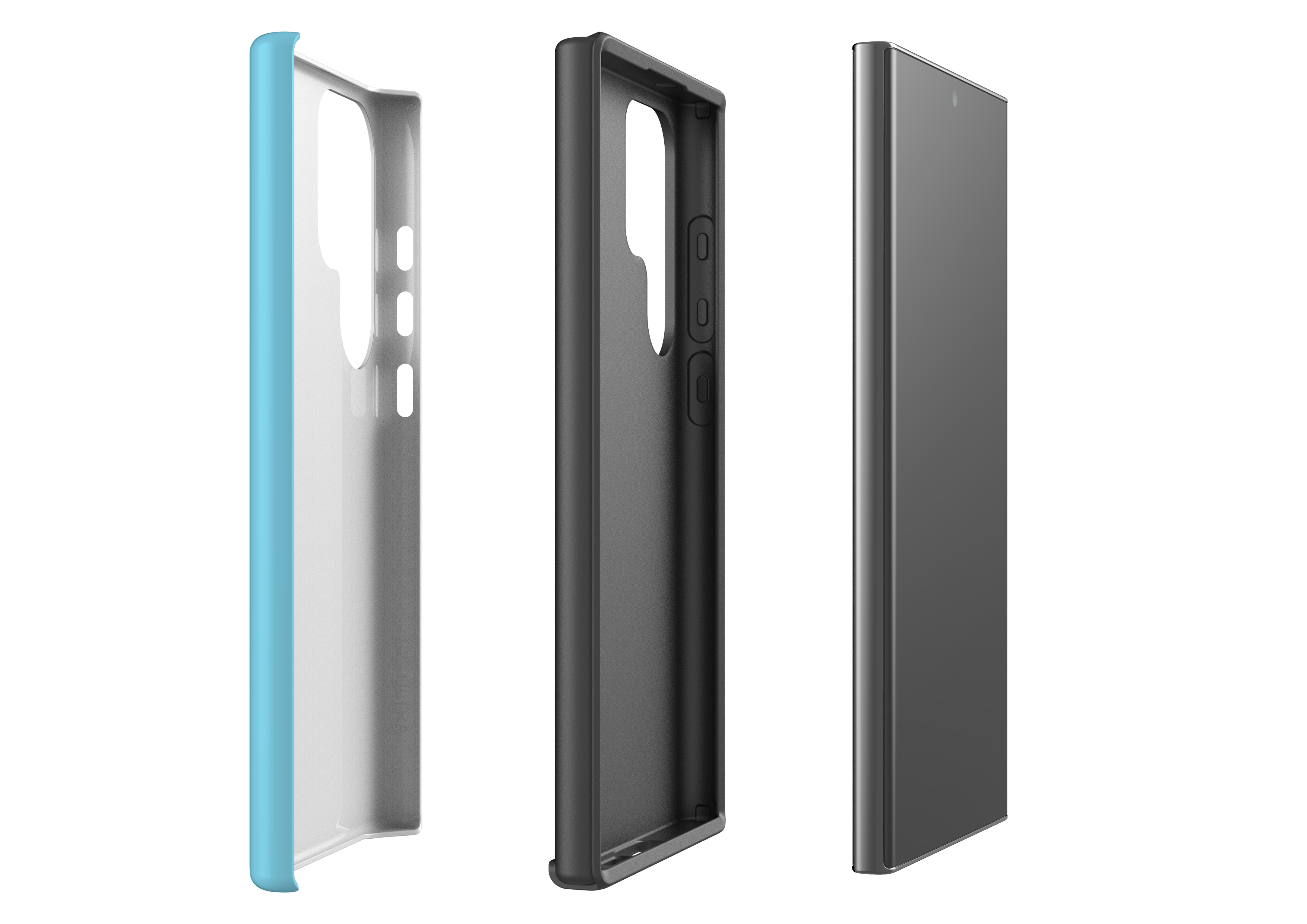 Blissful Blue Case - Samsung Galaxy S23 Series