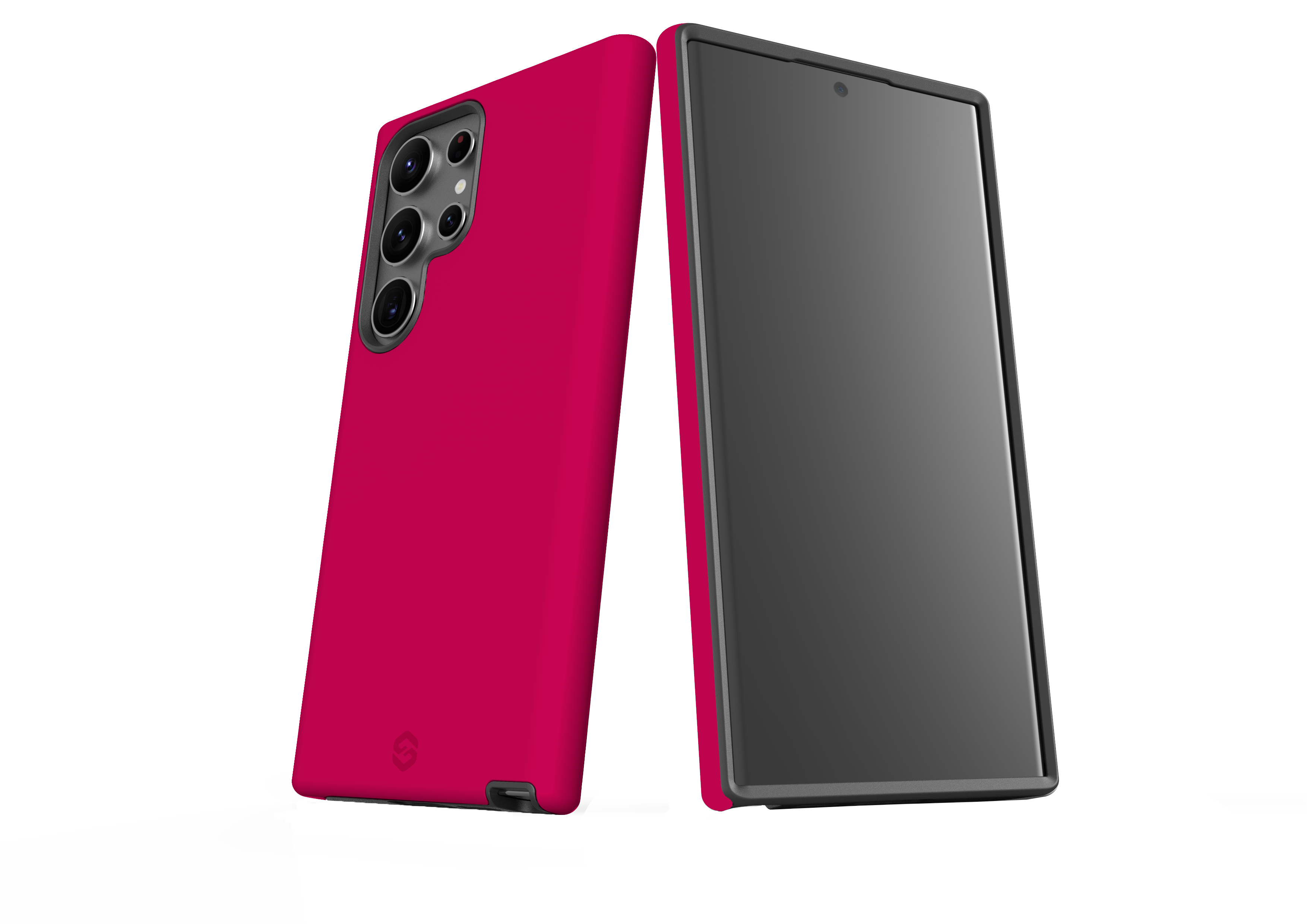 Roaring Red Case - Samsung Galaxy S23 Series