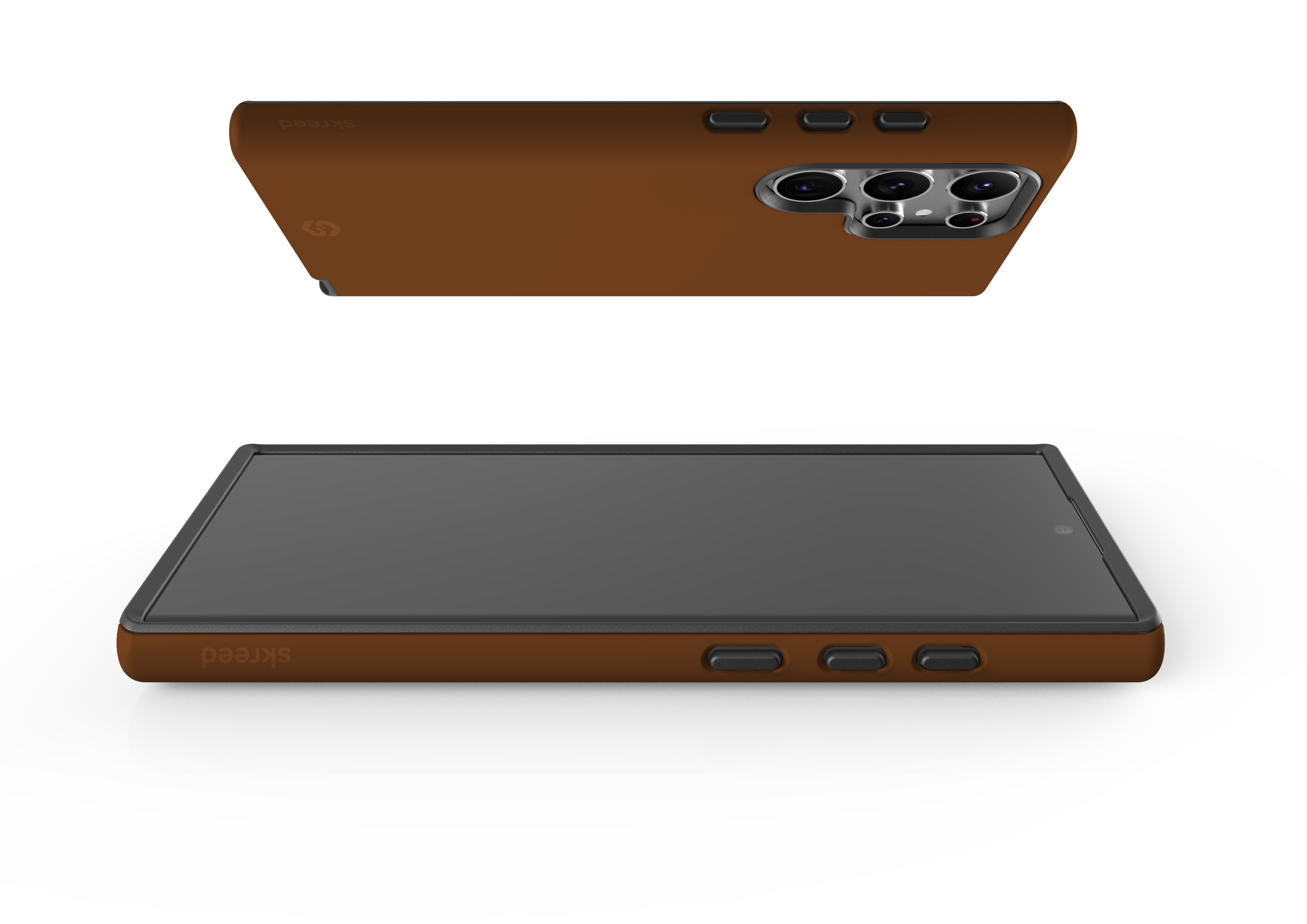 Basic Brown Case - Samsung Galaxy S23 Series