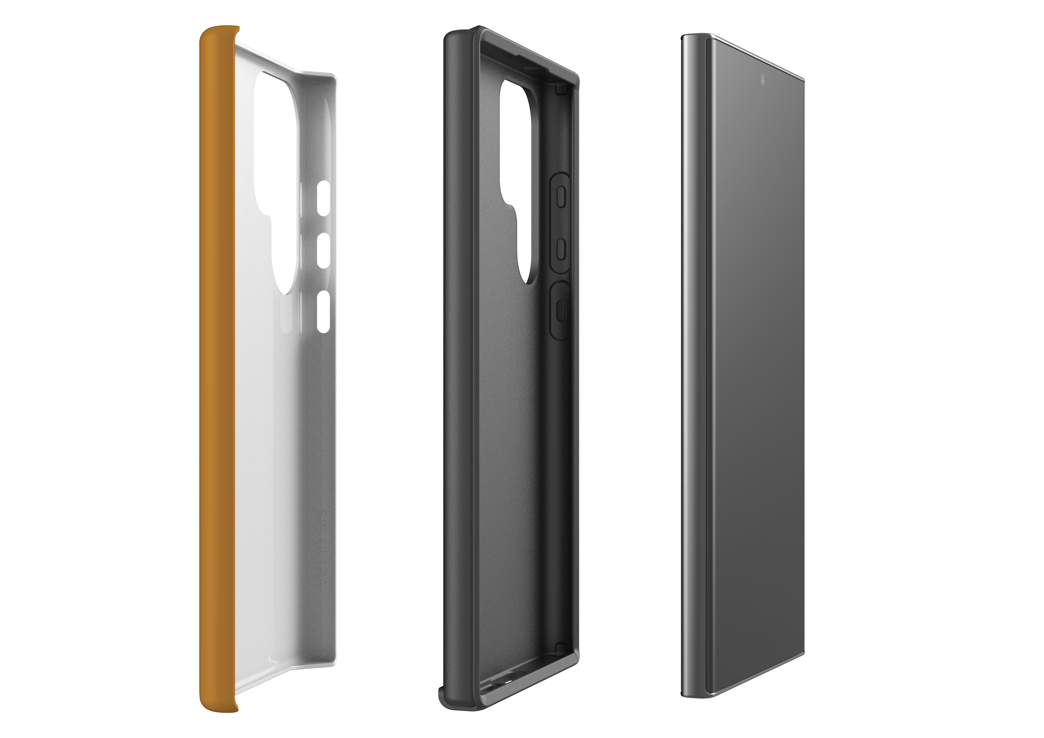 Basic Brown Case - Samsung Galaxy S23 Series