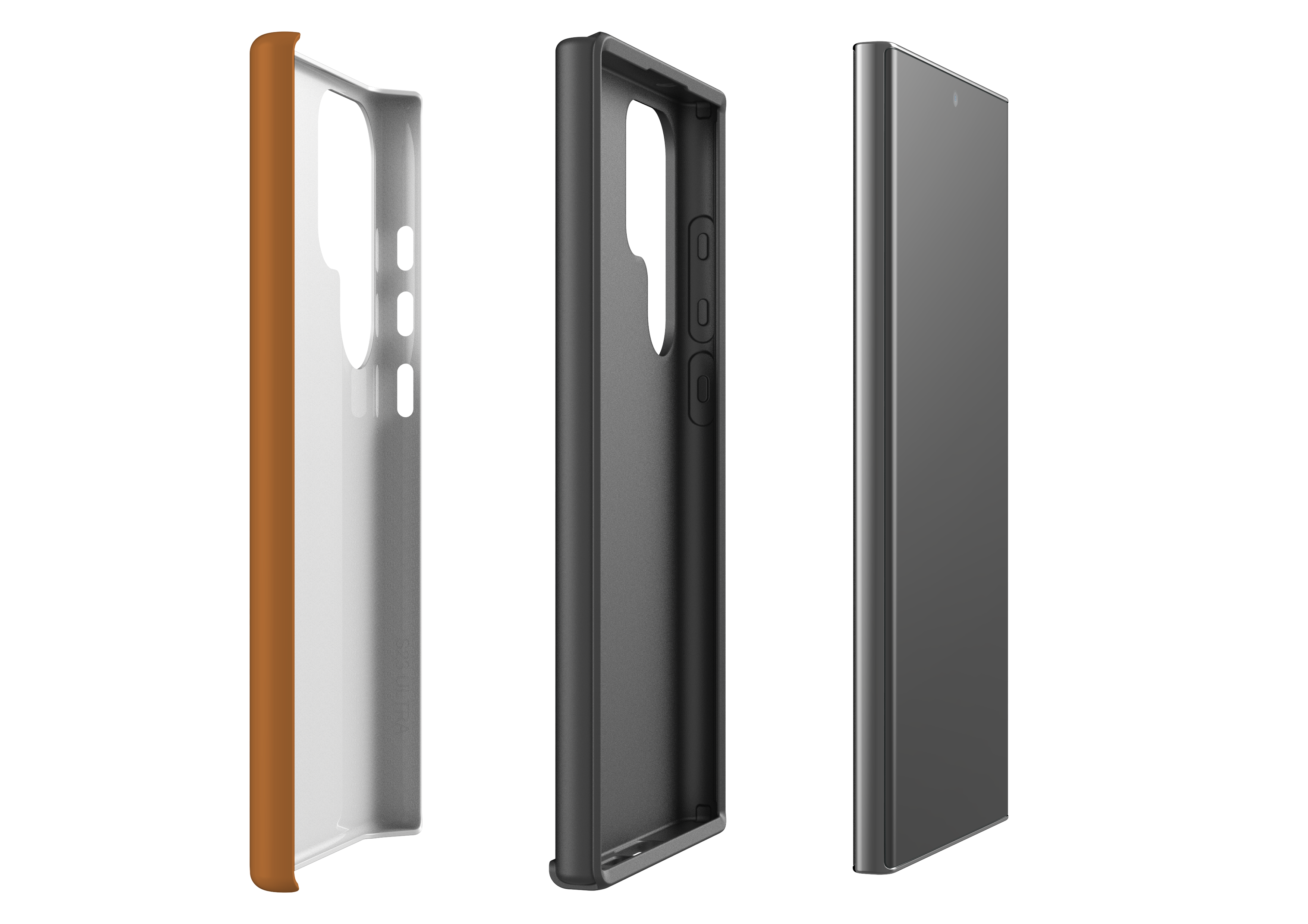 Basic Brown Case - Samsung Galaxy S23 Series