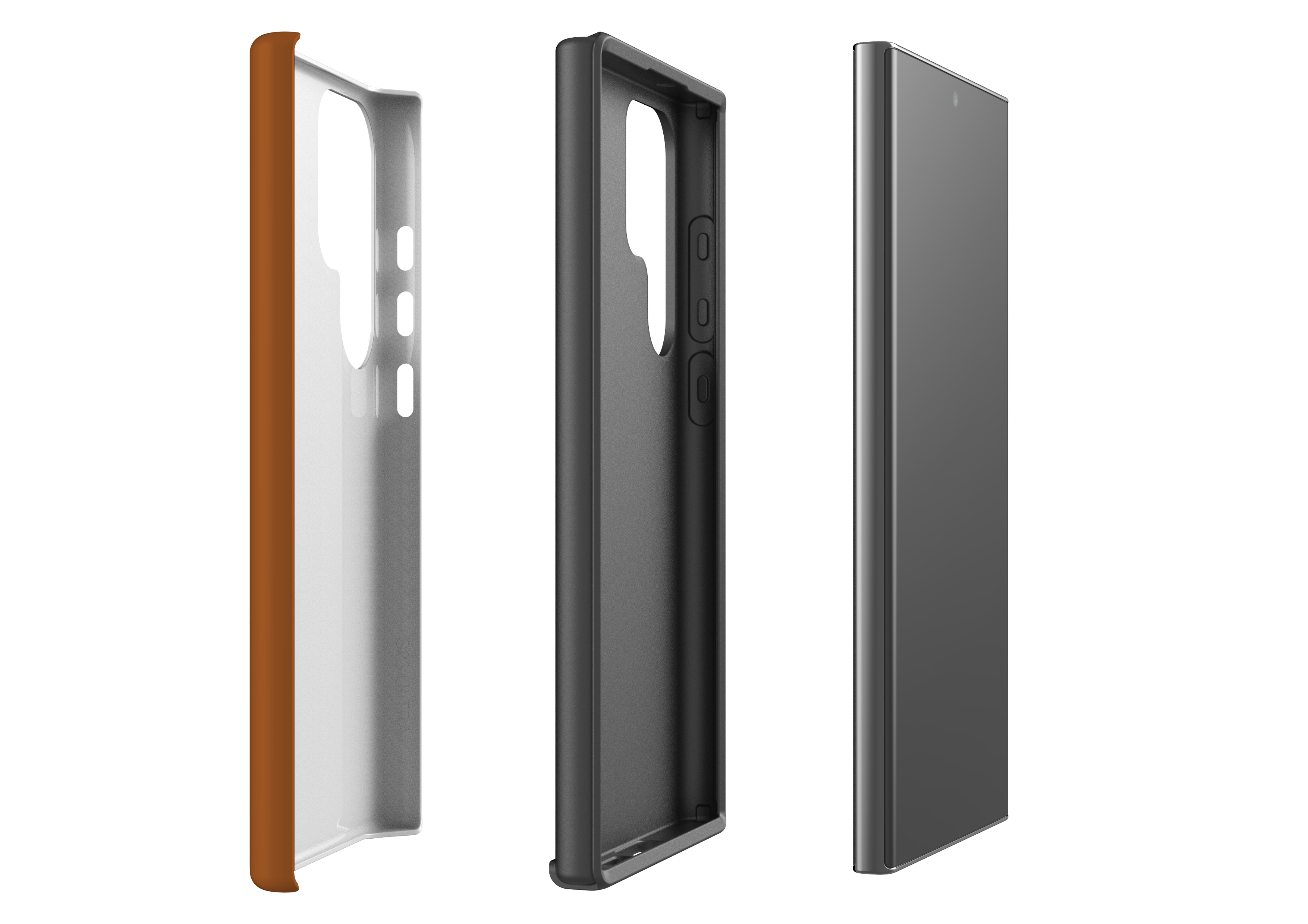 Basic Brown Case - Samsung Galaxy S23 Series