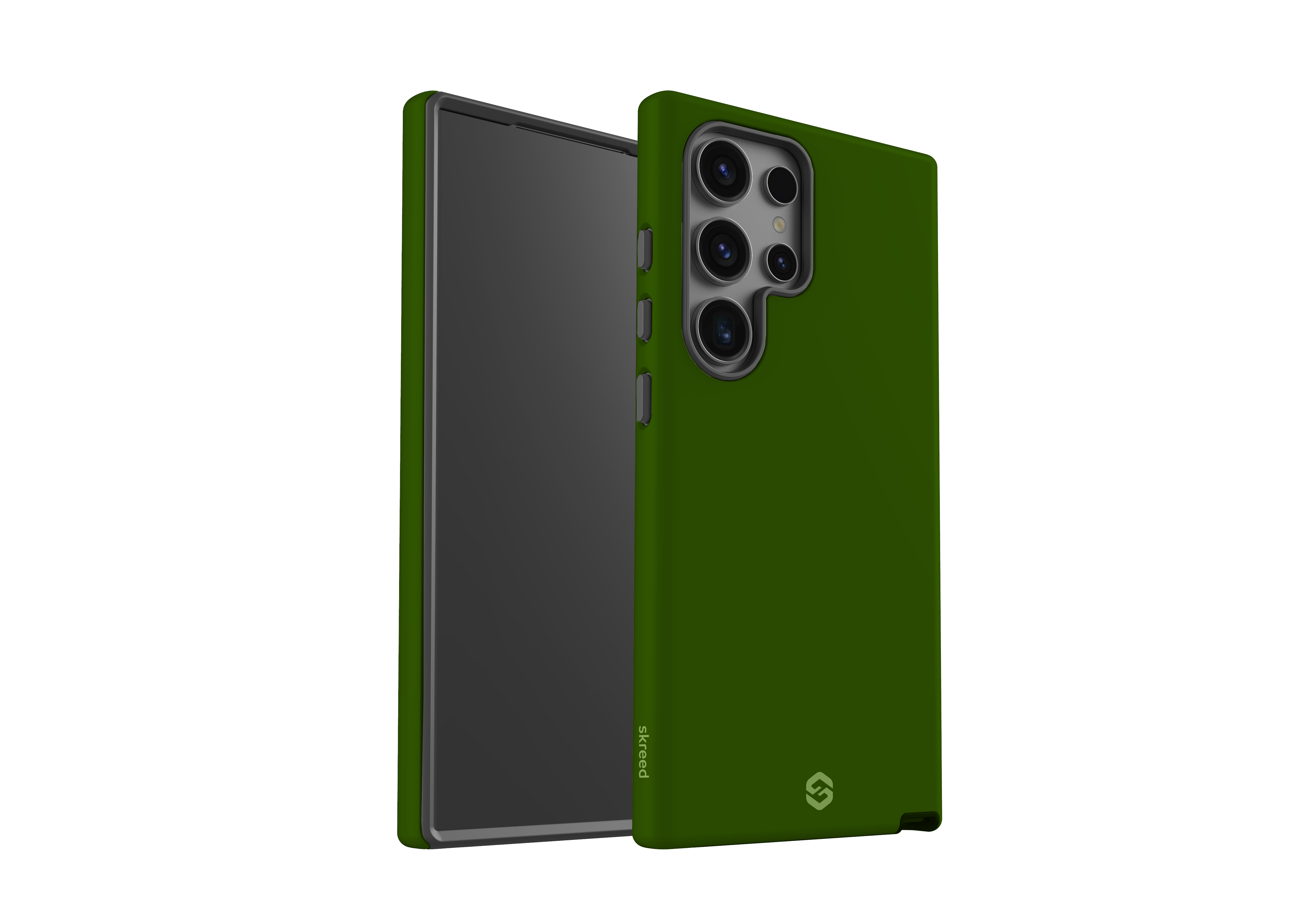 Go Green Case - Samsung Galaxy S24 Series