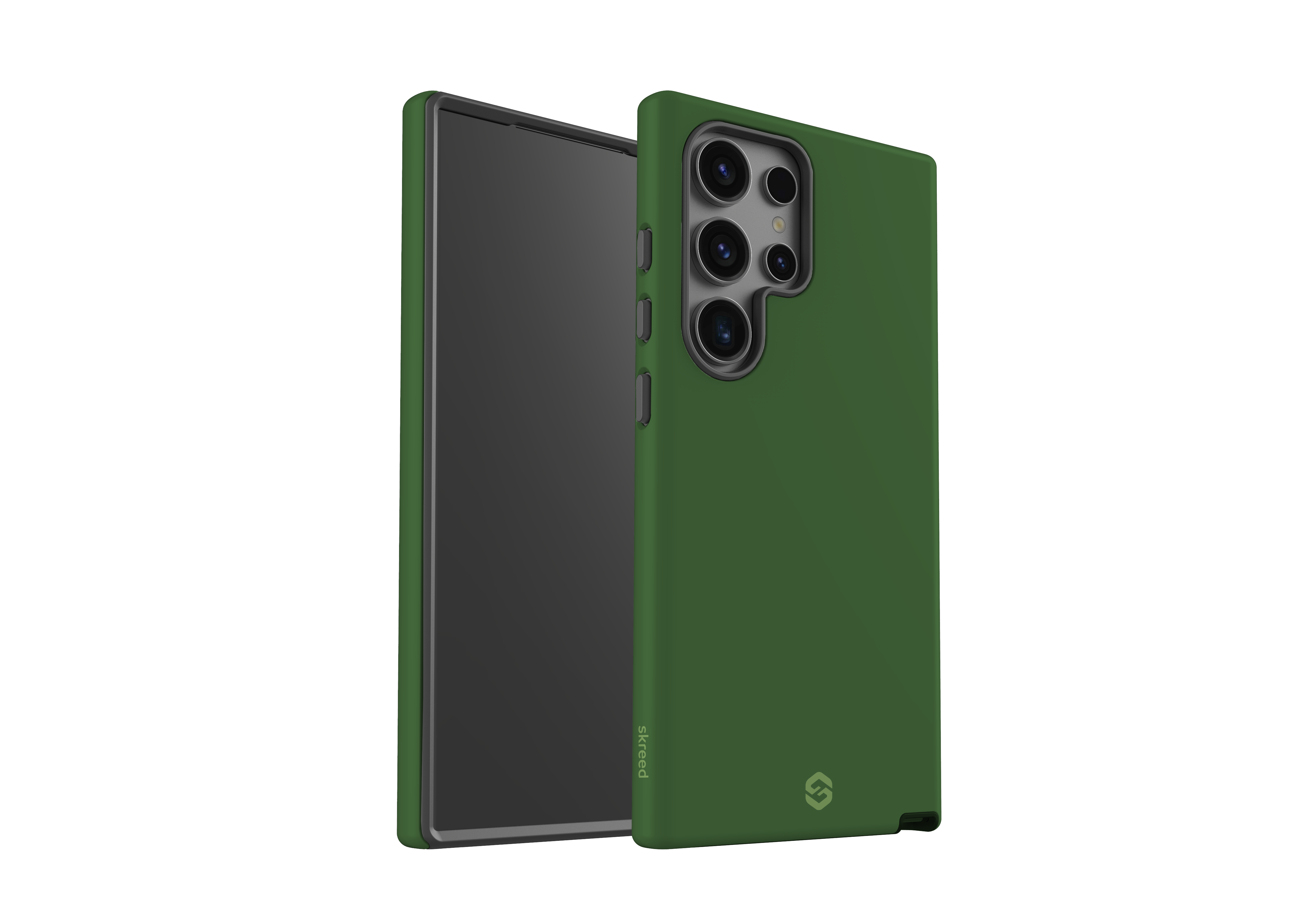 Go Green Case - Samsung Galaxy S24 Series