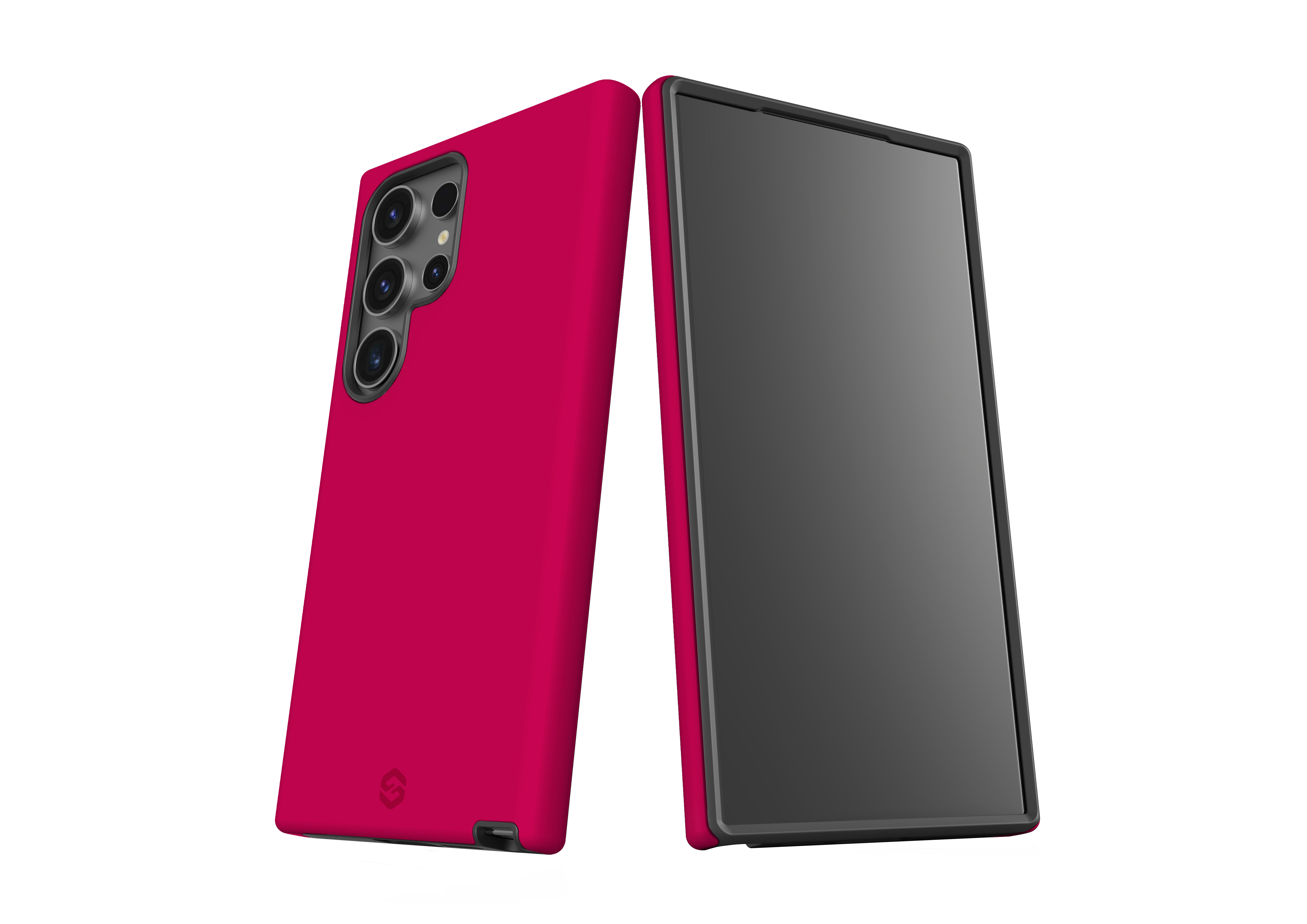 Roaring Red Case - Samsung Galaxy S24 Series