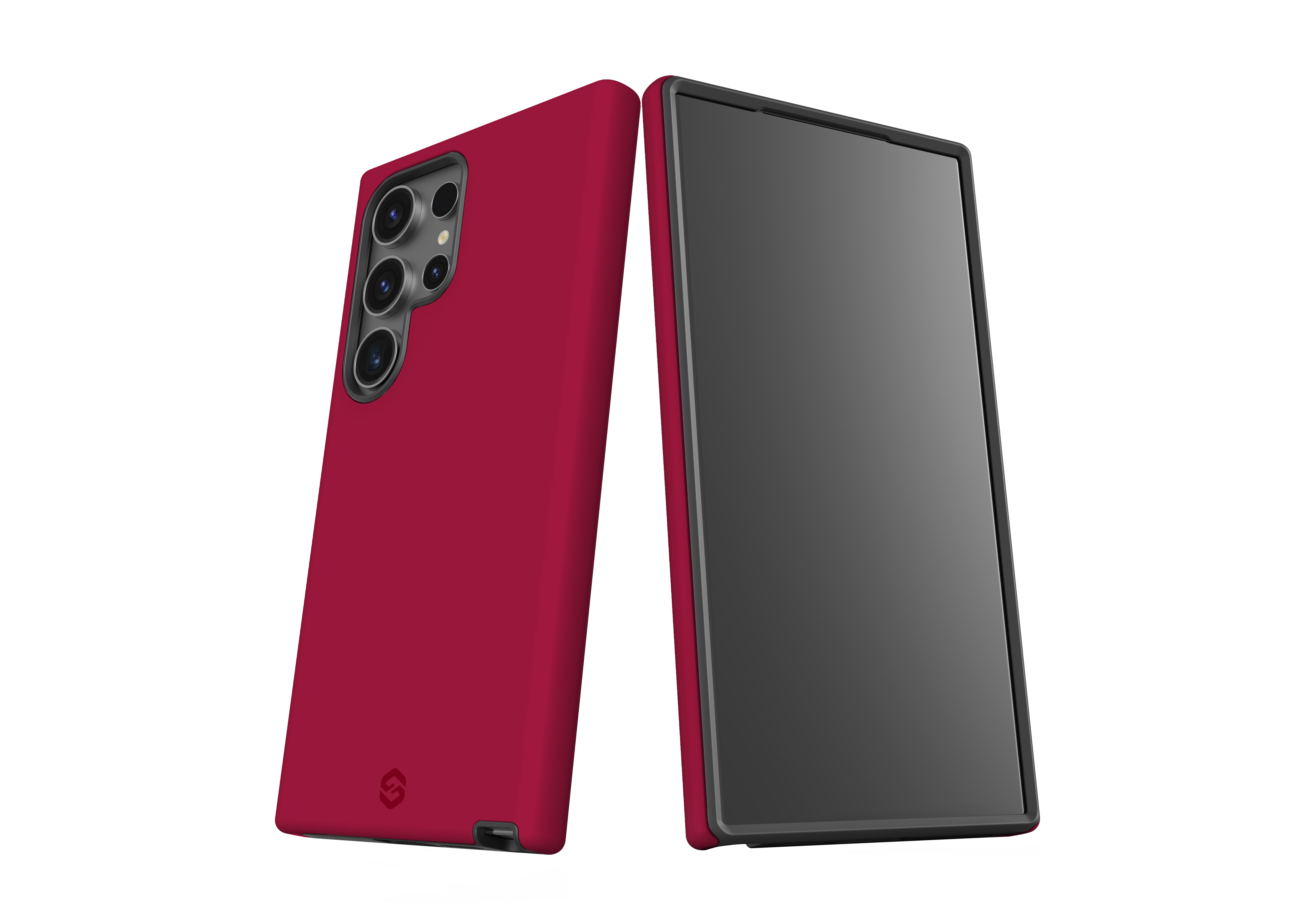 Roaring Red Case - Samsung Galaxy S24 Series