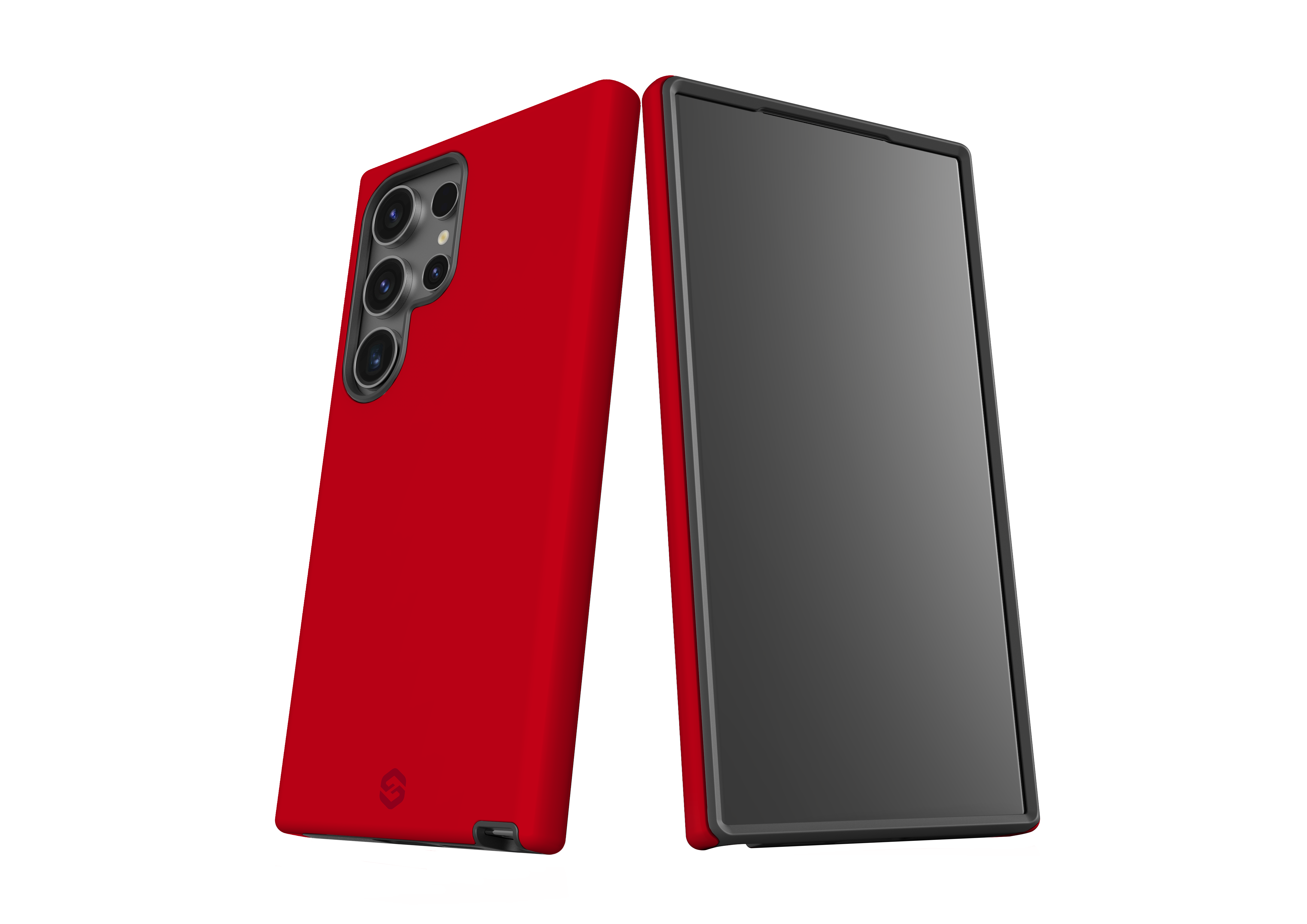 Roaring Red Case - Samsung Galaxy S24 Series