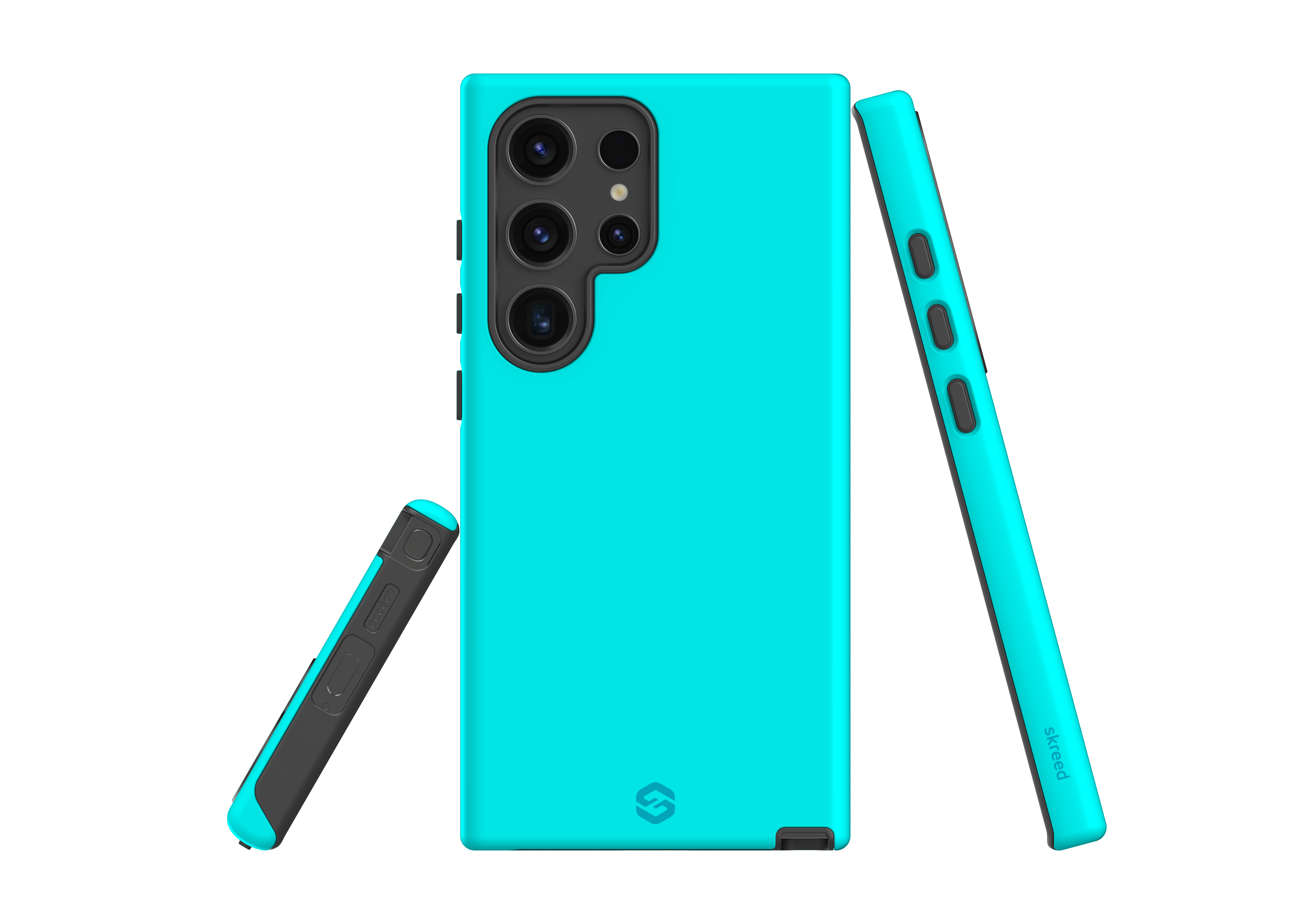 Blissful Blue Case - Samsung Galaxy S24 Series