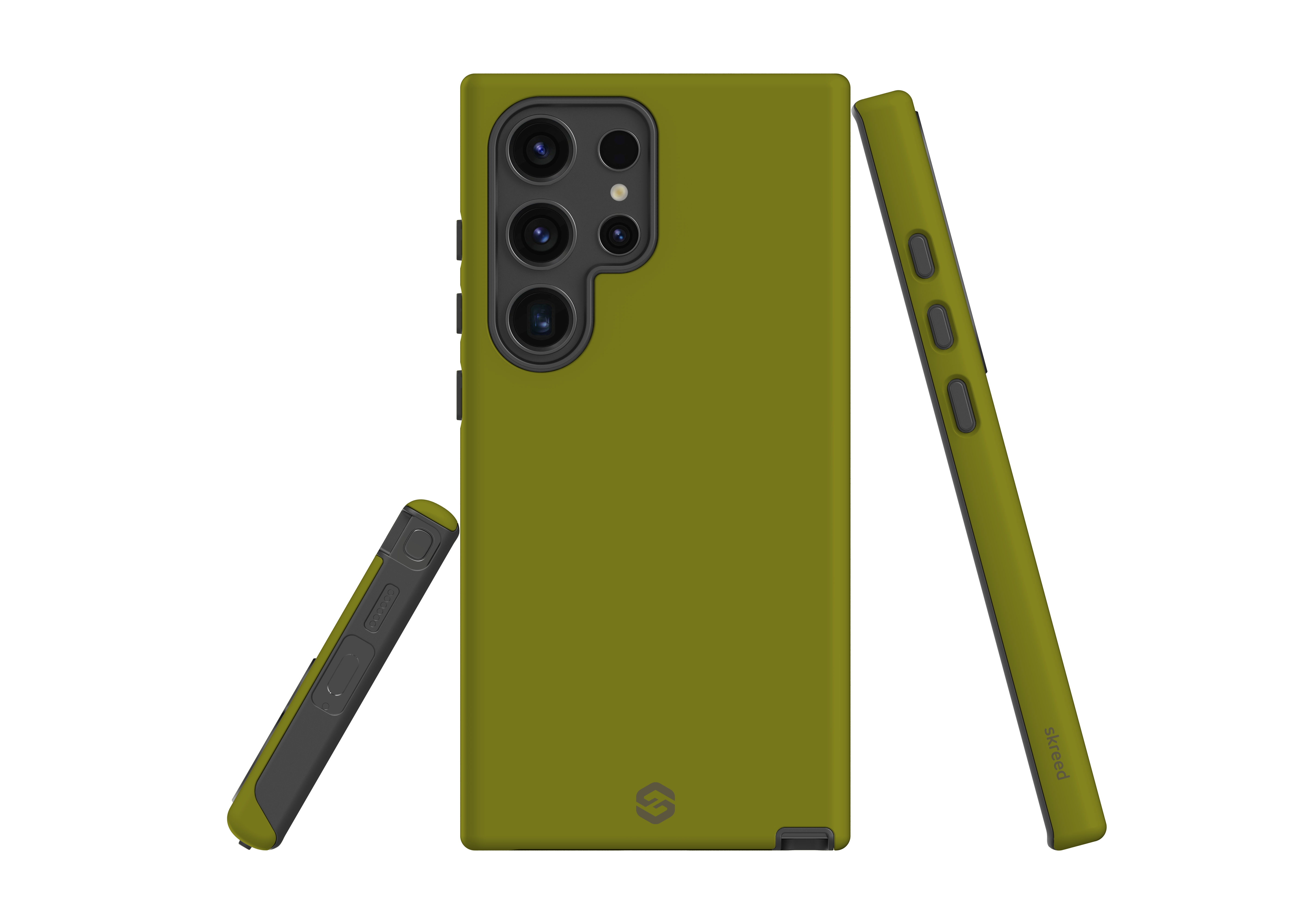 Go Green Case - Samsung Galaxy S24 Series