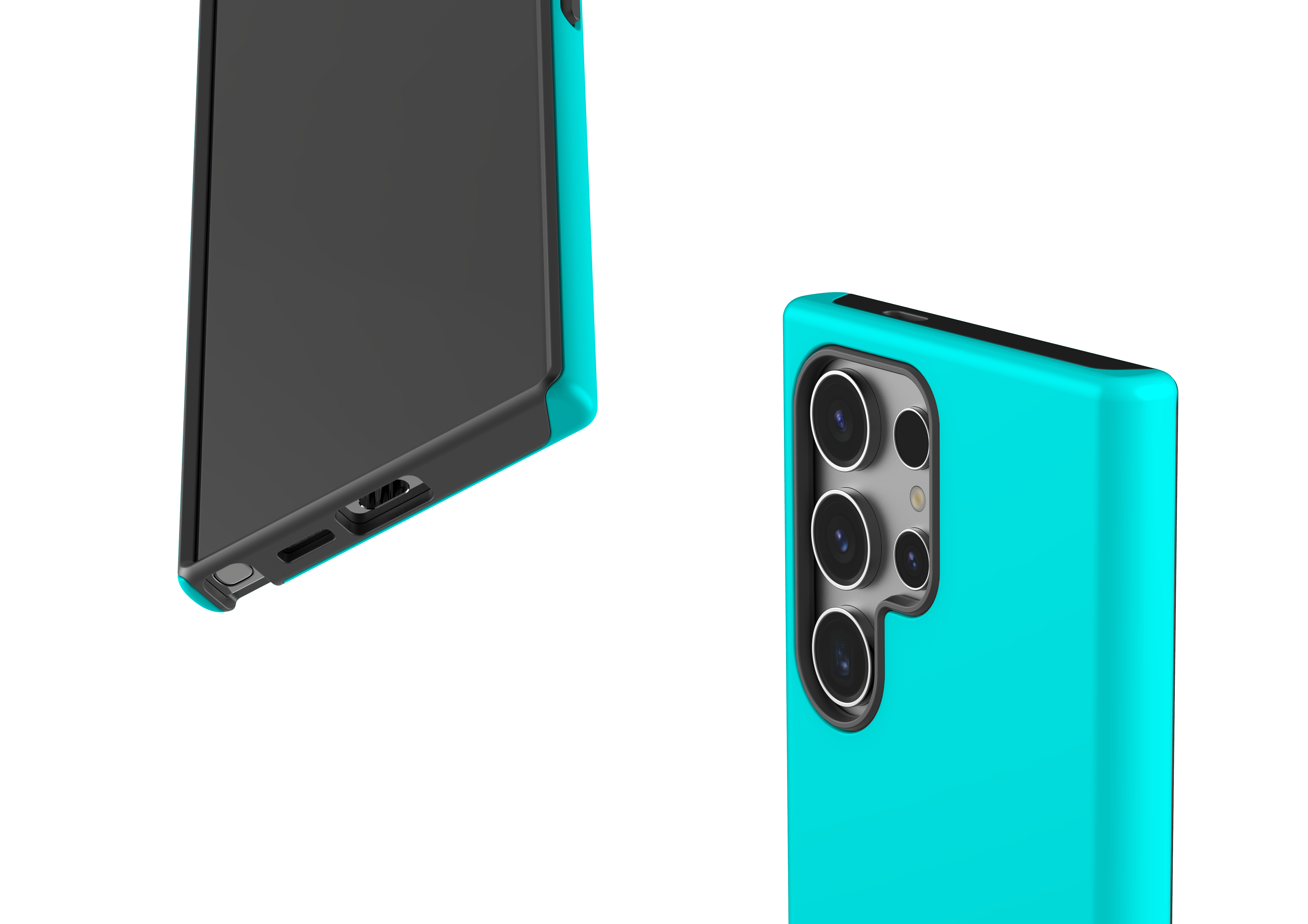 Blissful Blue Case - Samsung Galaxy S24 Series