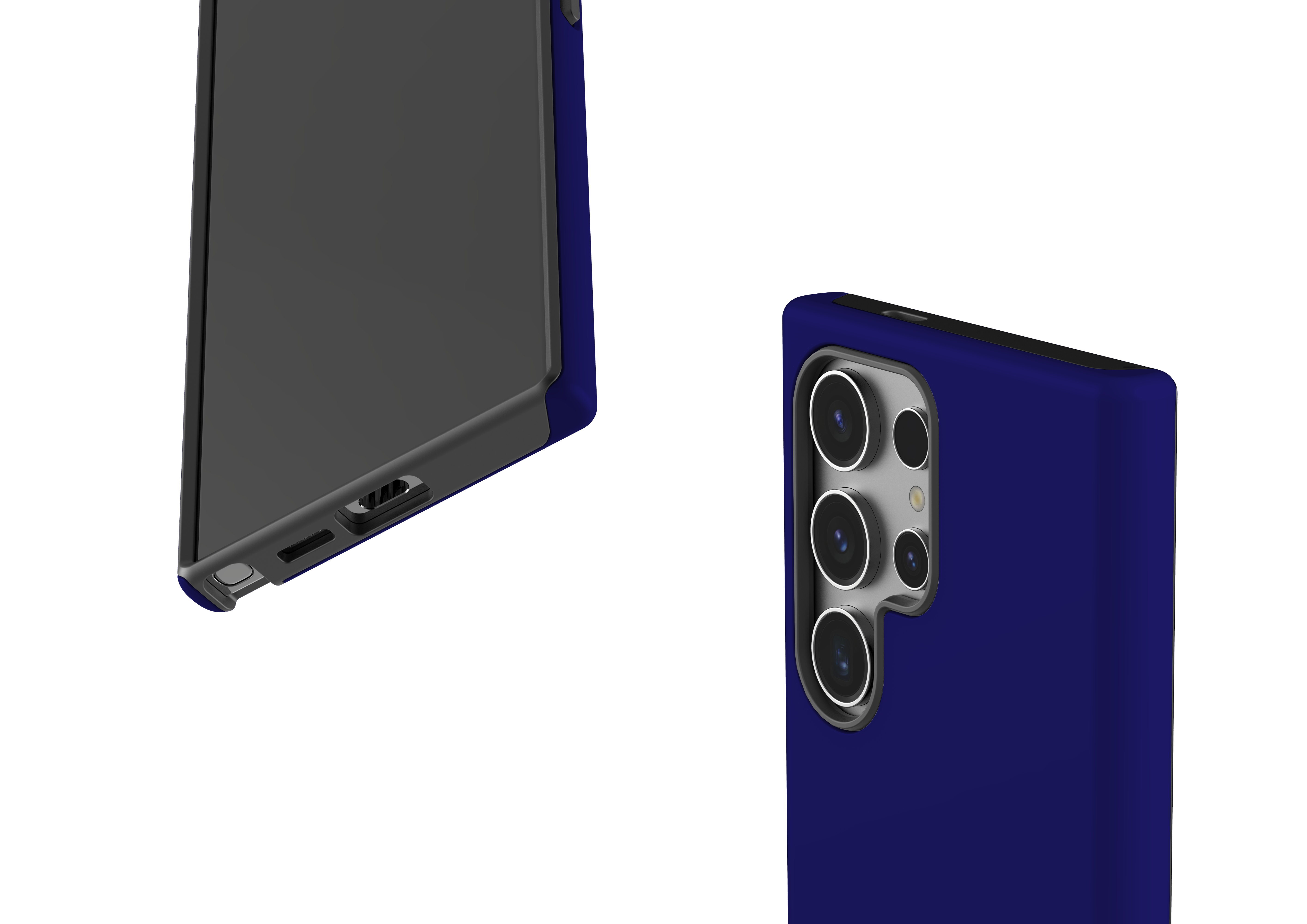 Blissful Blue Case - Samsung Galaxy S24 Series