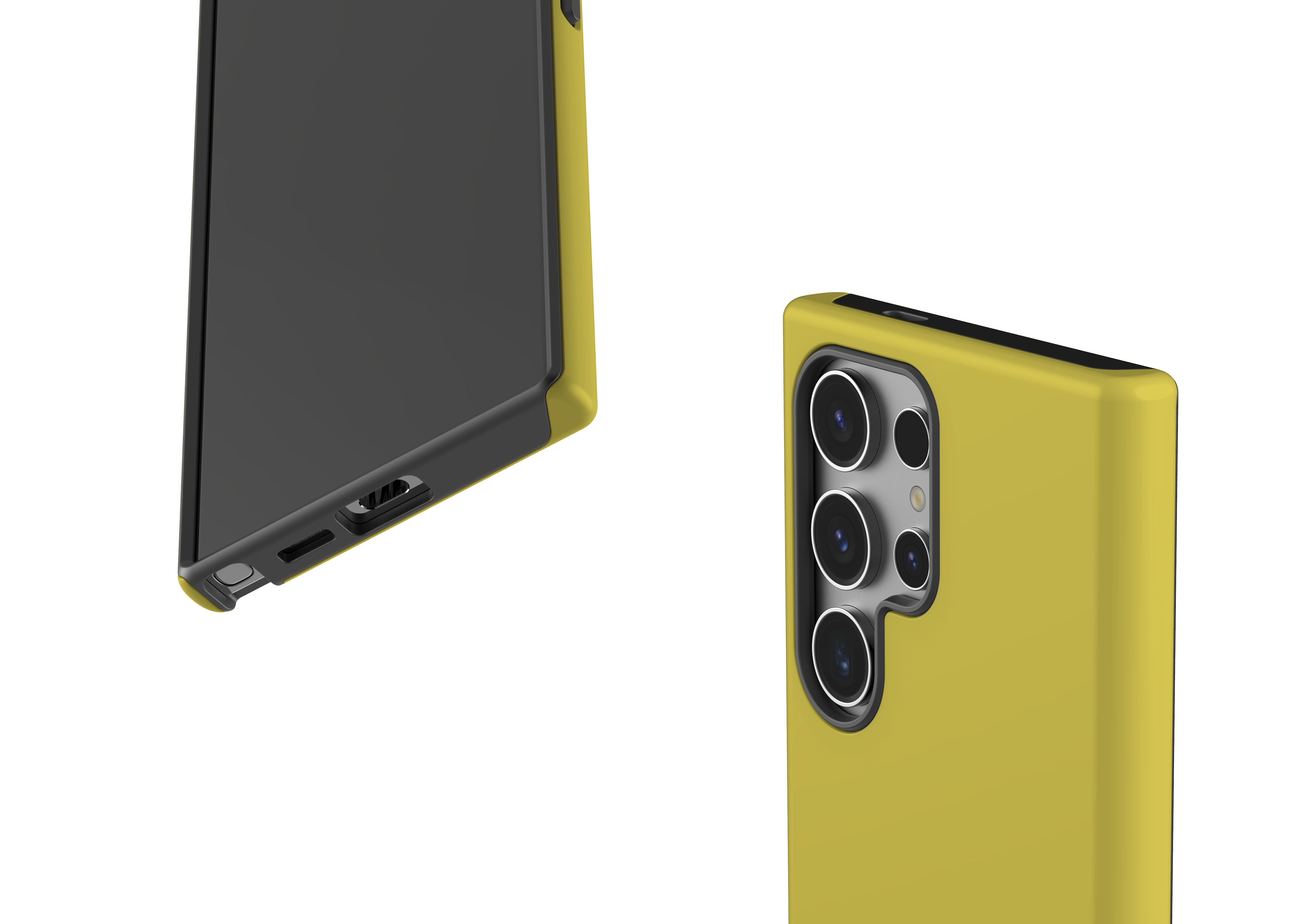 Mellow Yellow Case - Samsung Galaxy S24 Series