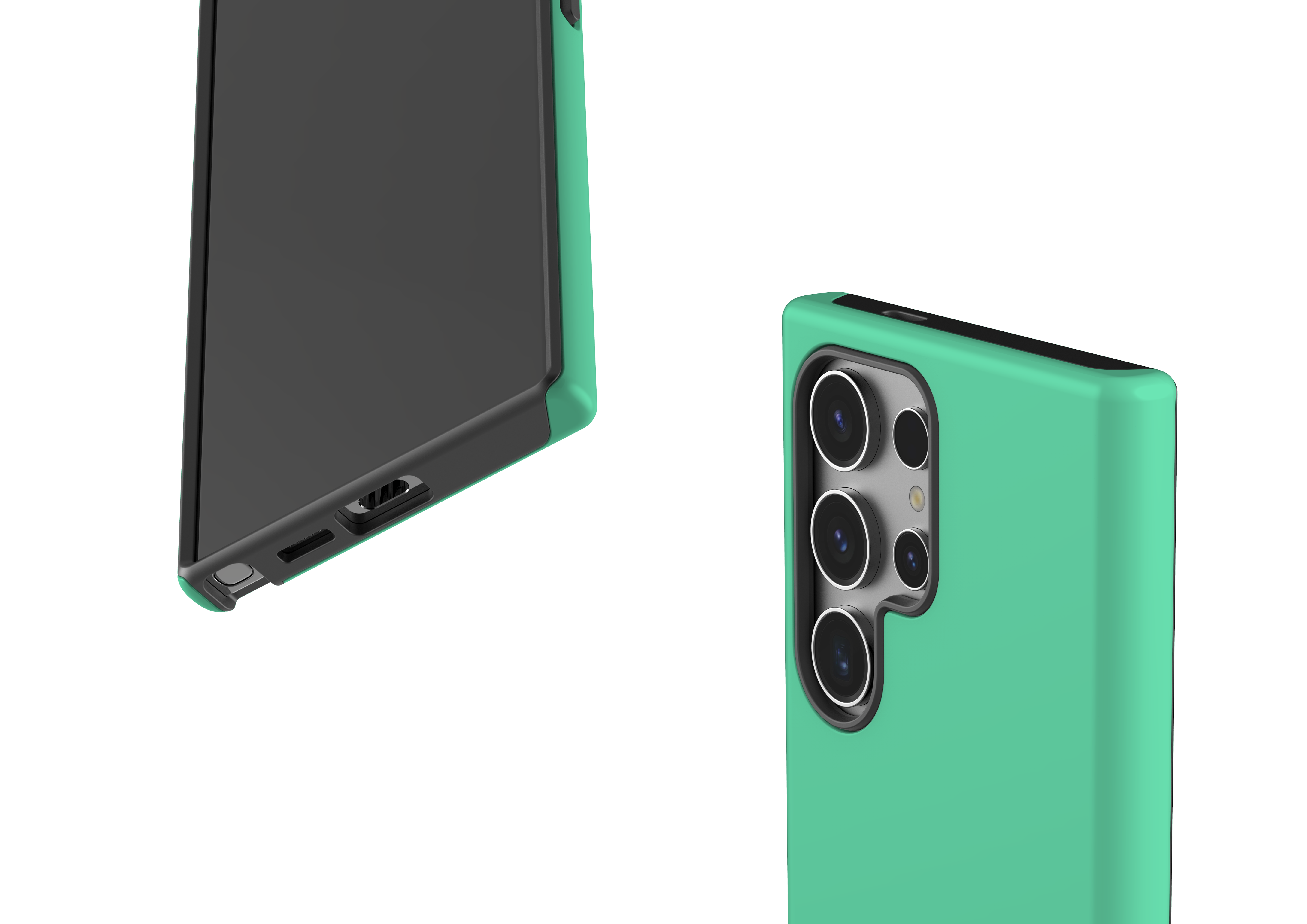 Go Green Case - Samsung Galaxy S24 Series