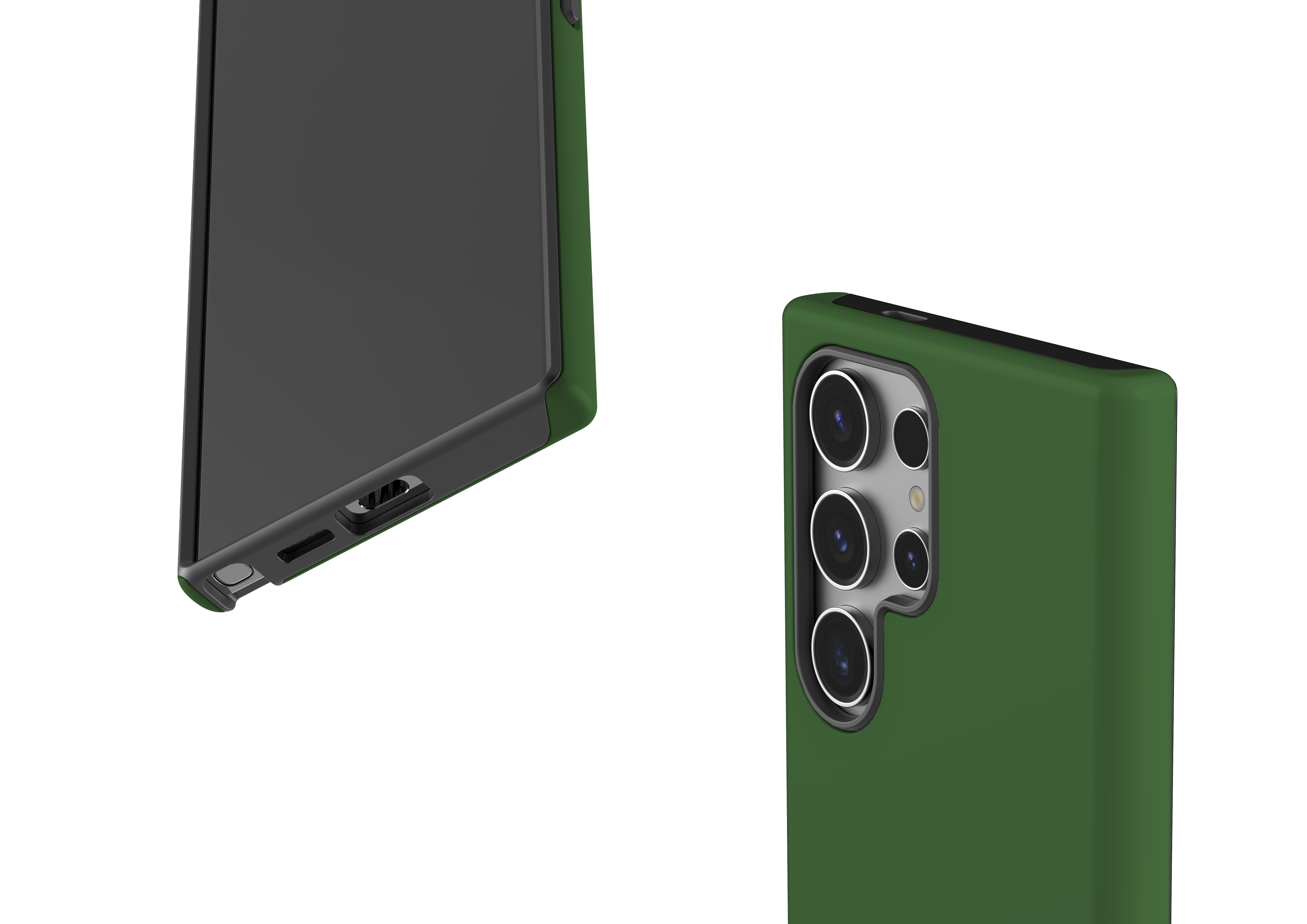 Go Green Case - Samsung Galaxy S24 Series