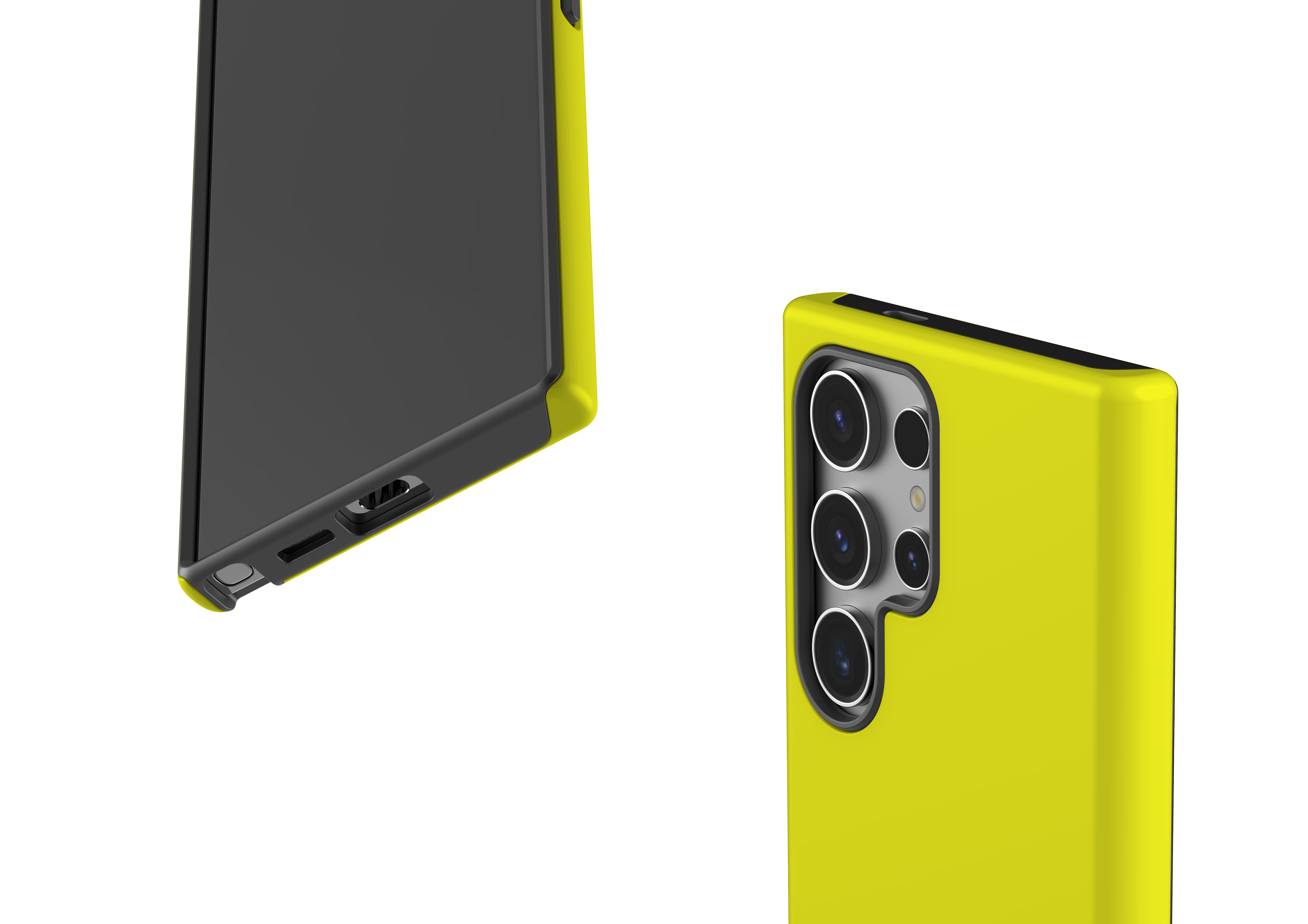 Mellow Yellow Case - Samsung Galaxy S24 Series