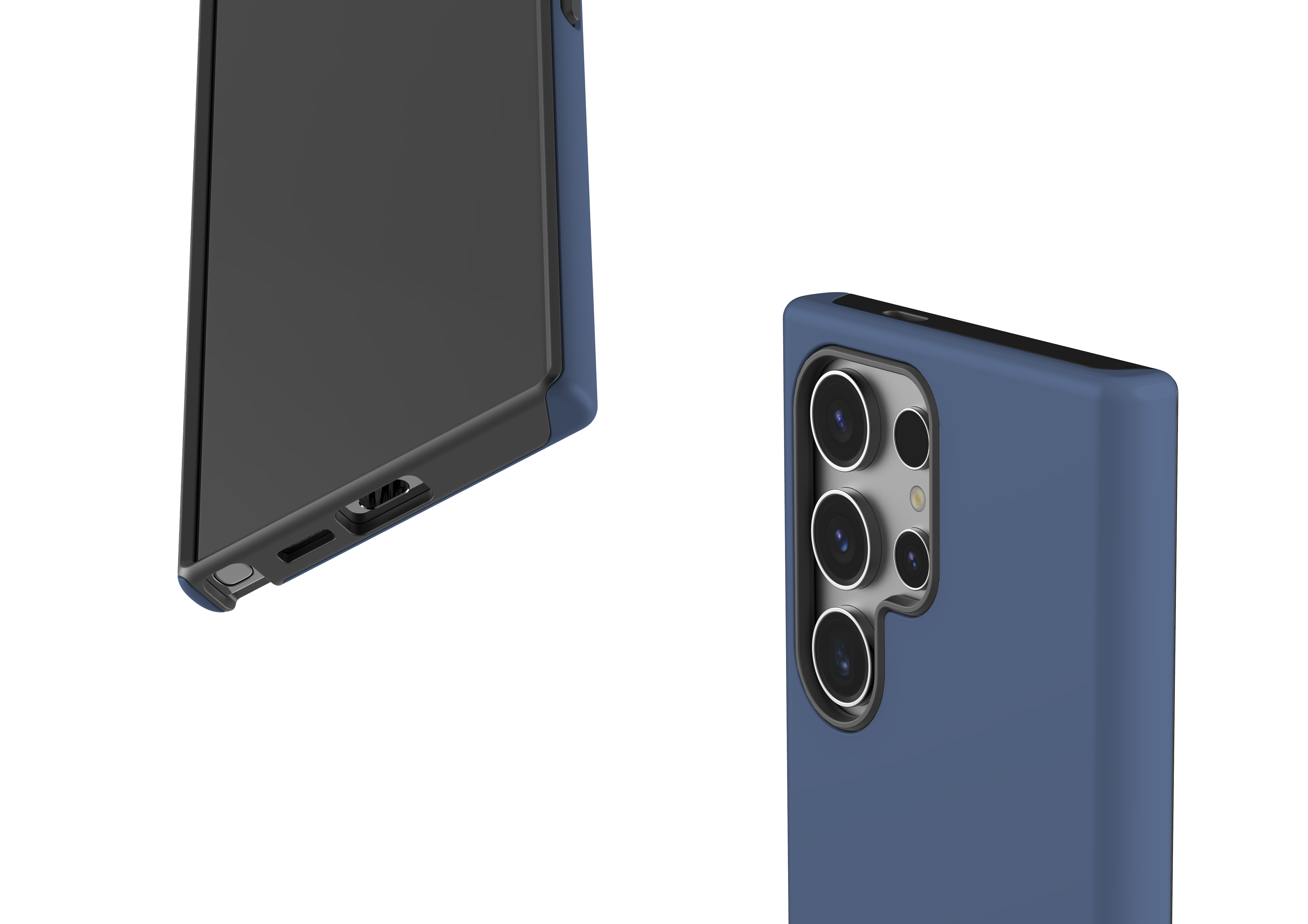 Blissful Blue Case - Samsung Galaxy S24 Series