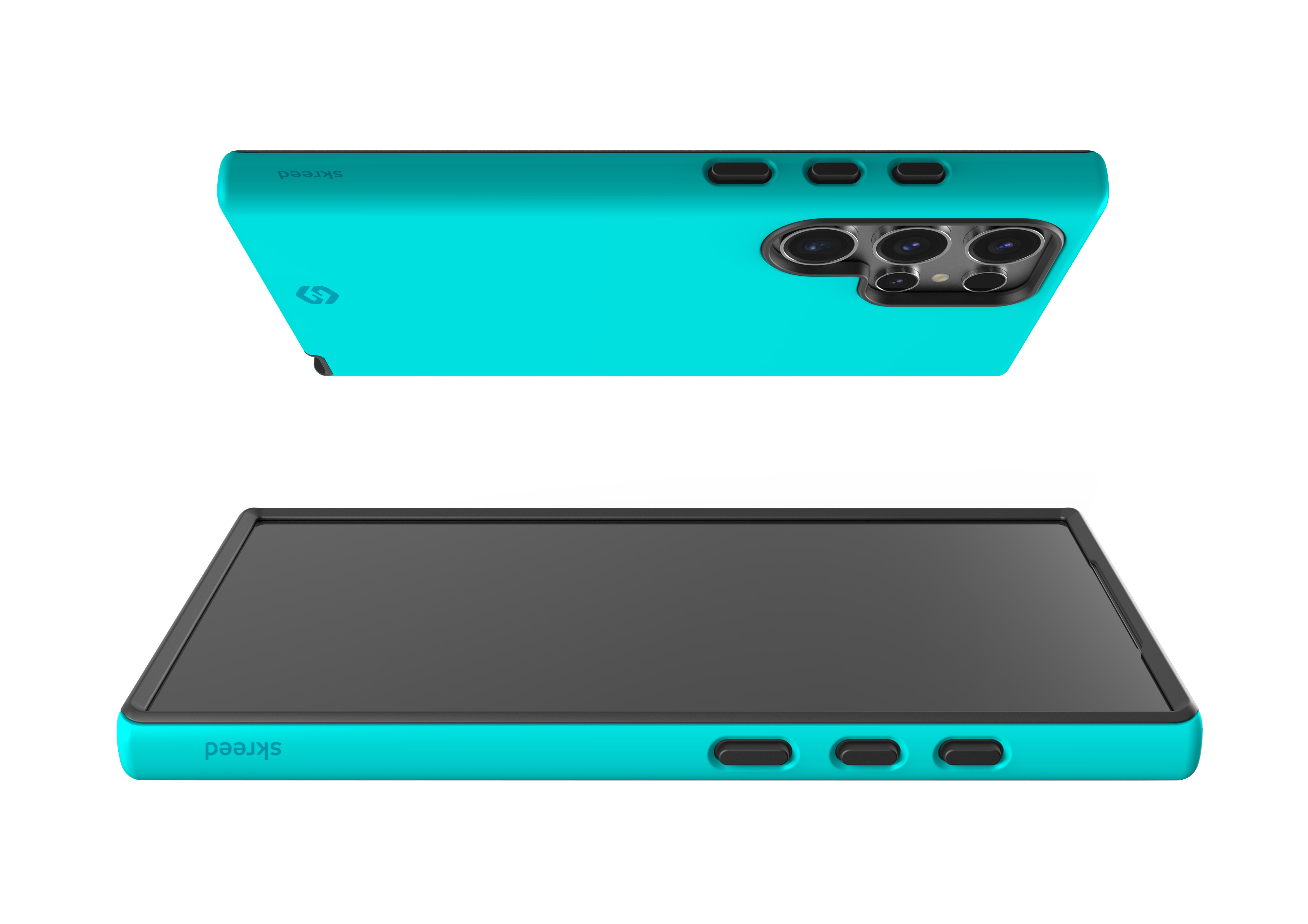 Blissful Blue Case - Samsung Galaxy S24 Series