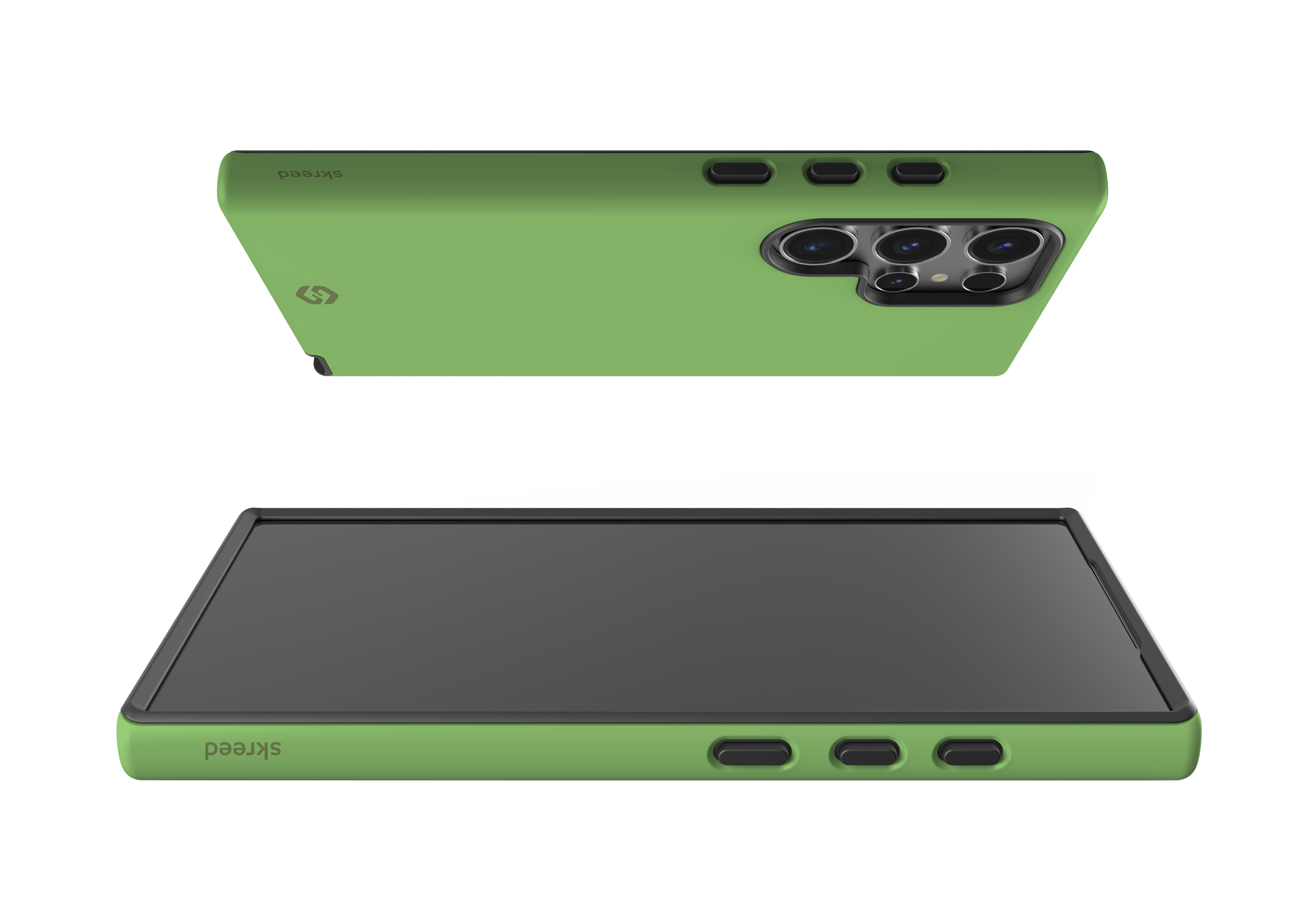 Go Green Case - Samsung Galaxy S24 Series