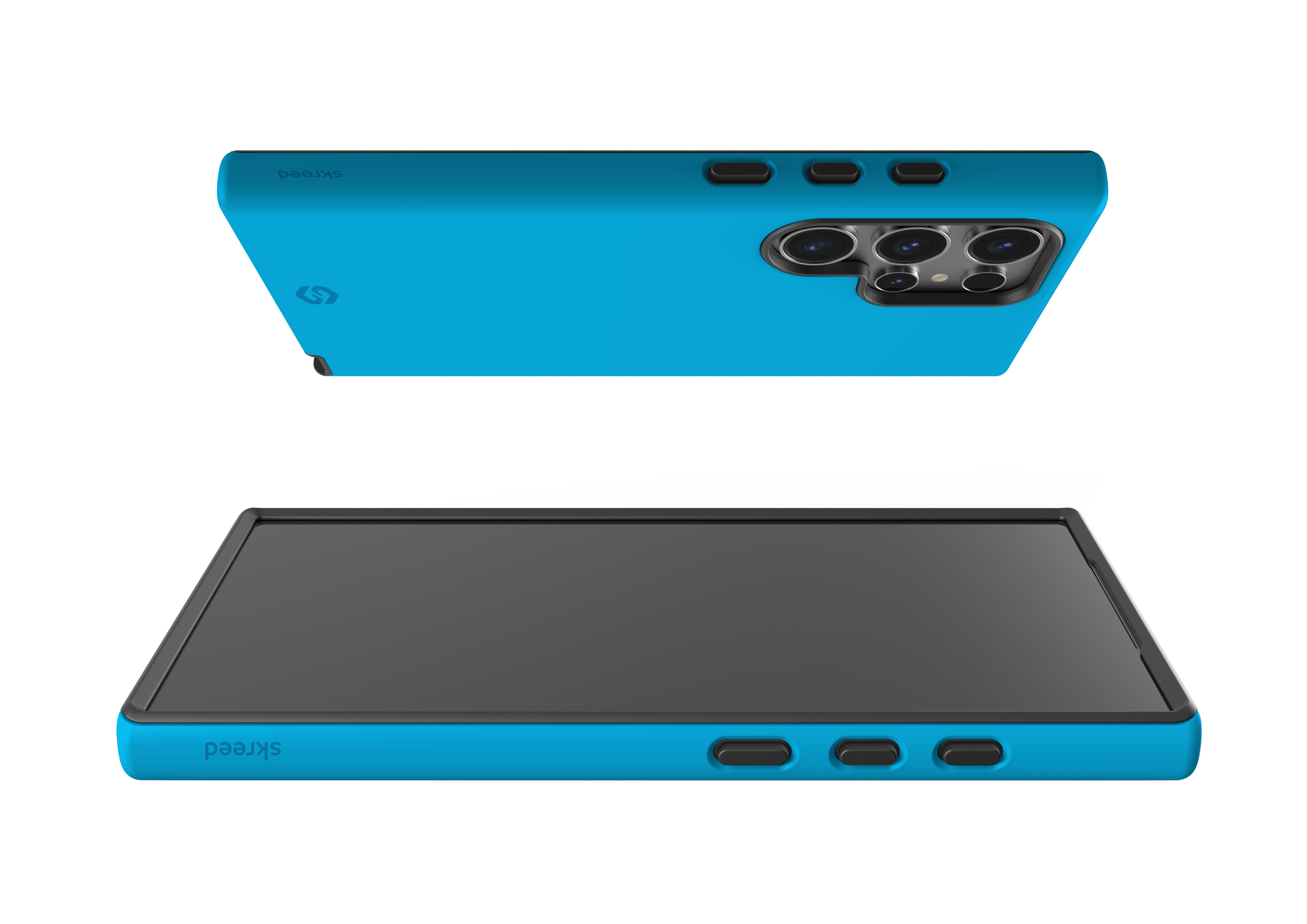 Blissful Blue Case - Samsung Galaxy S24 Series