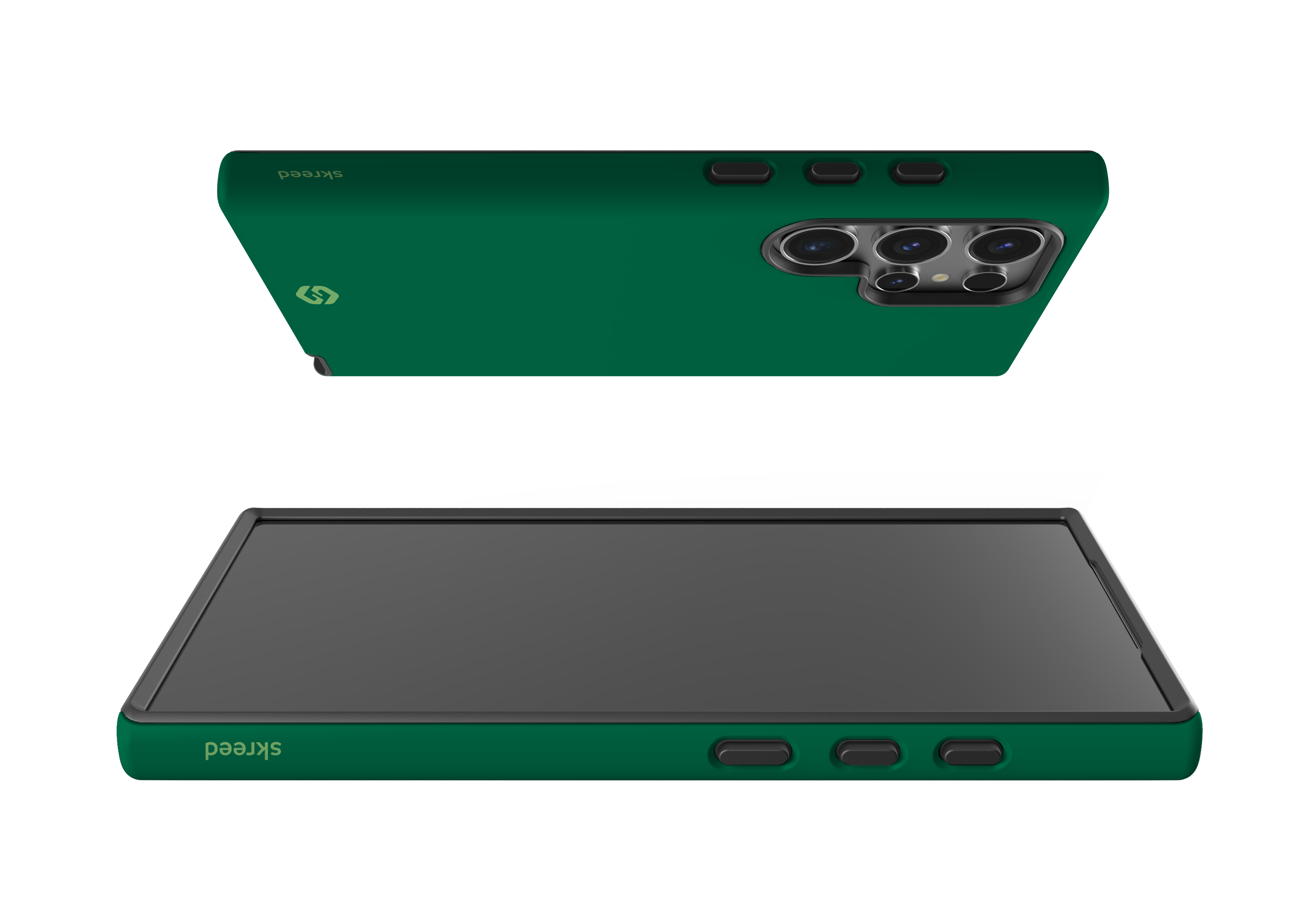 Go Green Case - Samsung Galaxy S24 Series