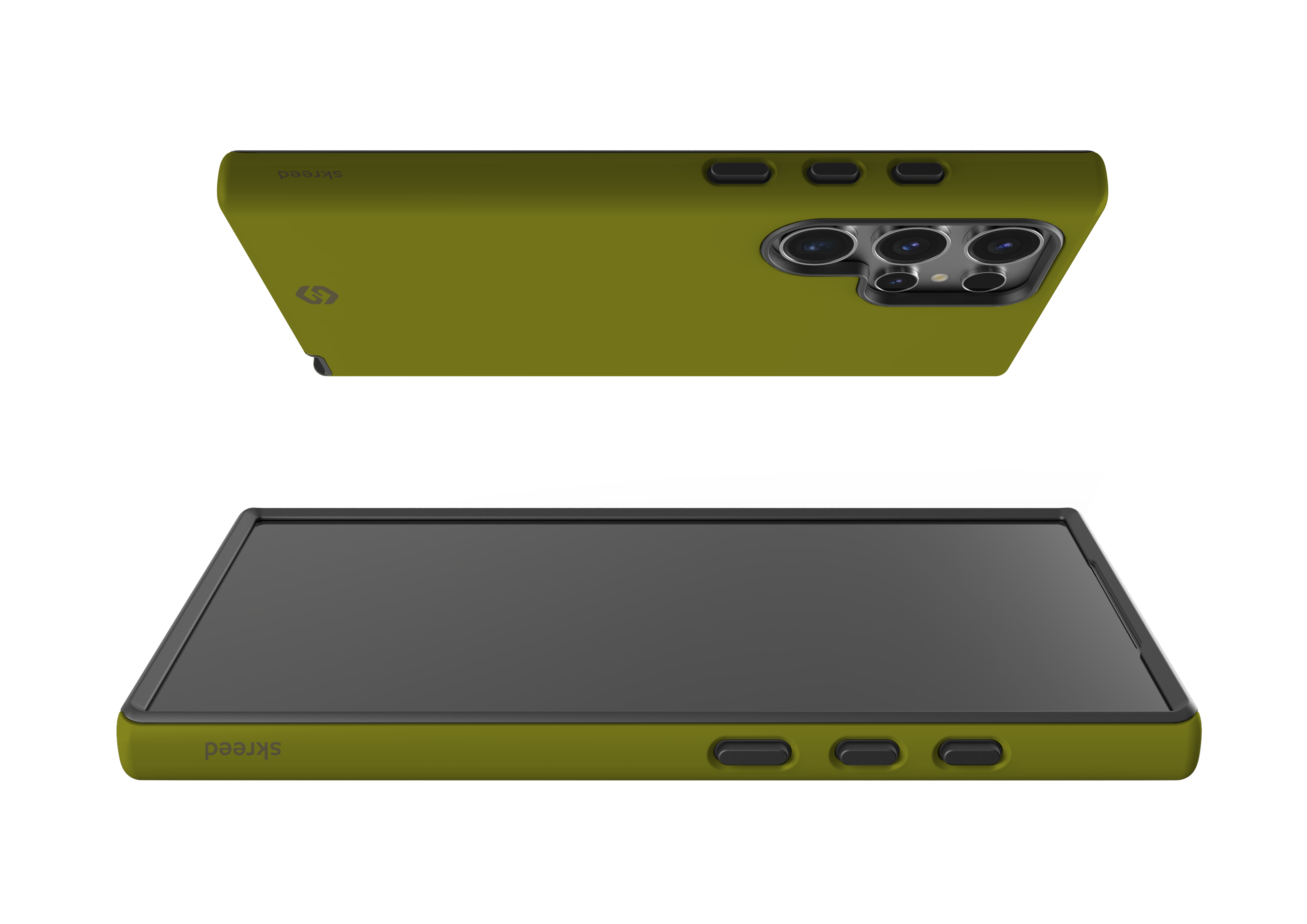 Go Green Case - Samsung Galaxy S24 Series